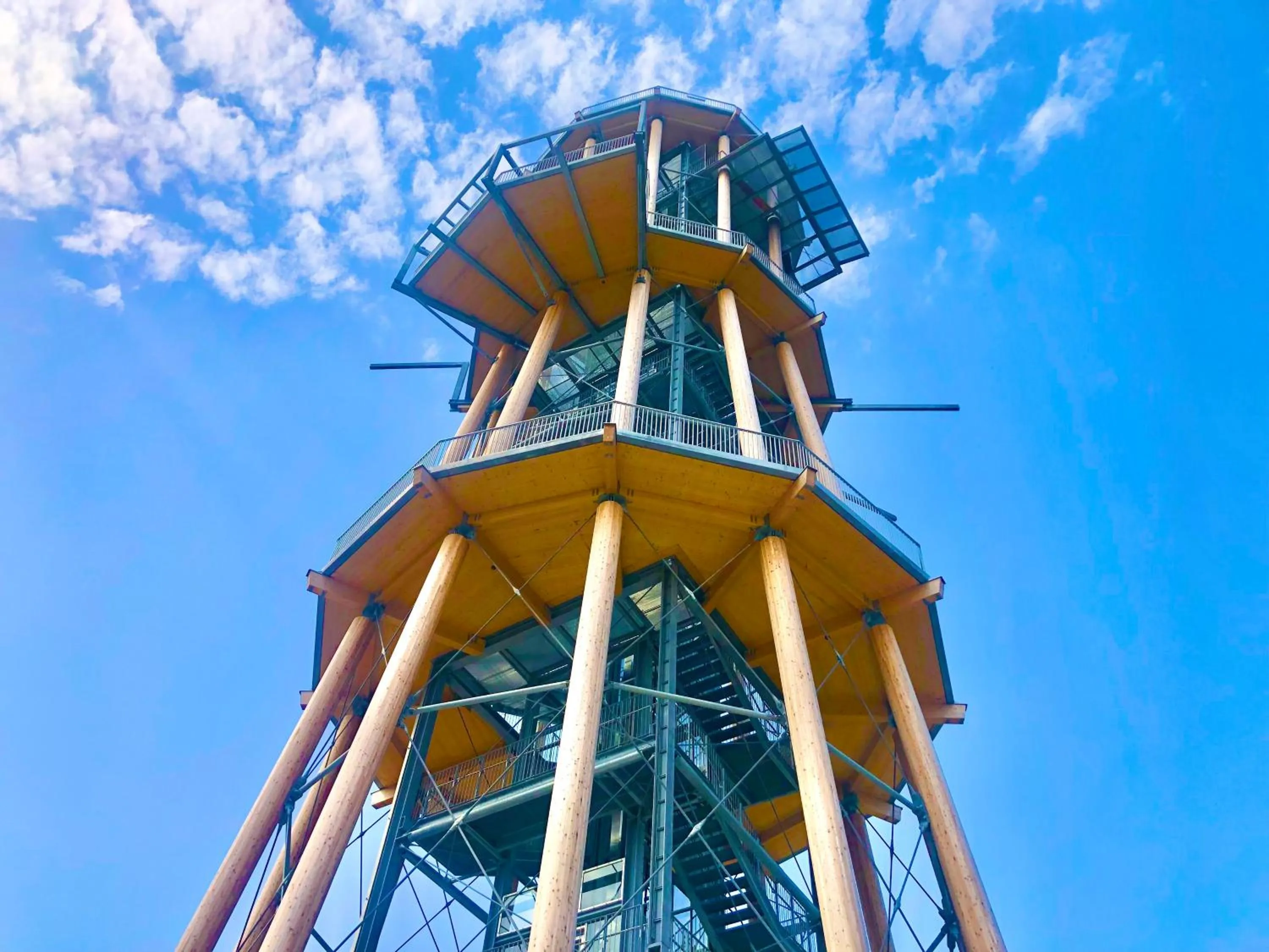 Property building in Haus am Kurpark