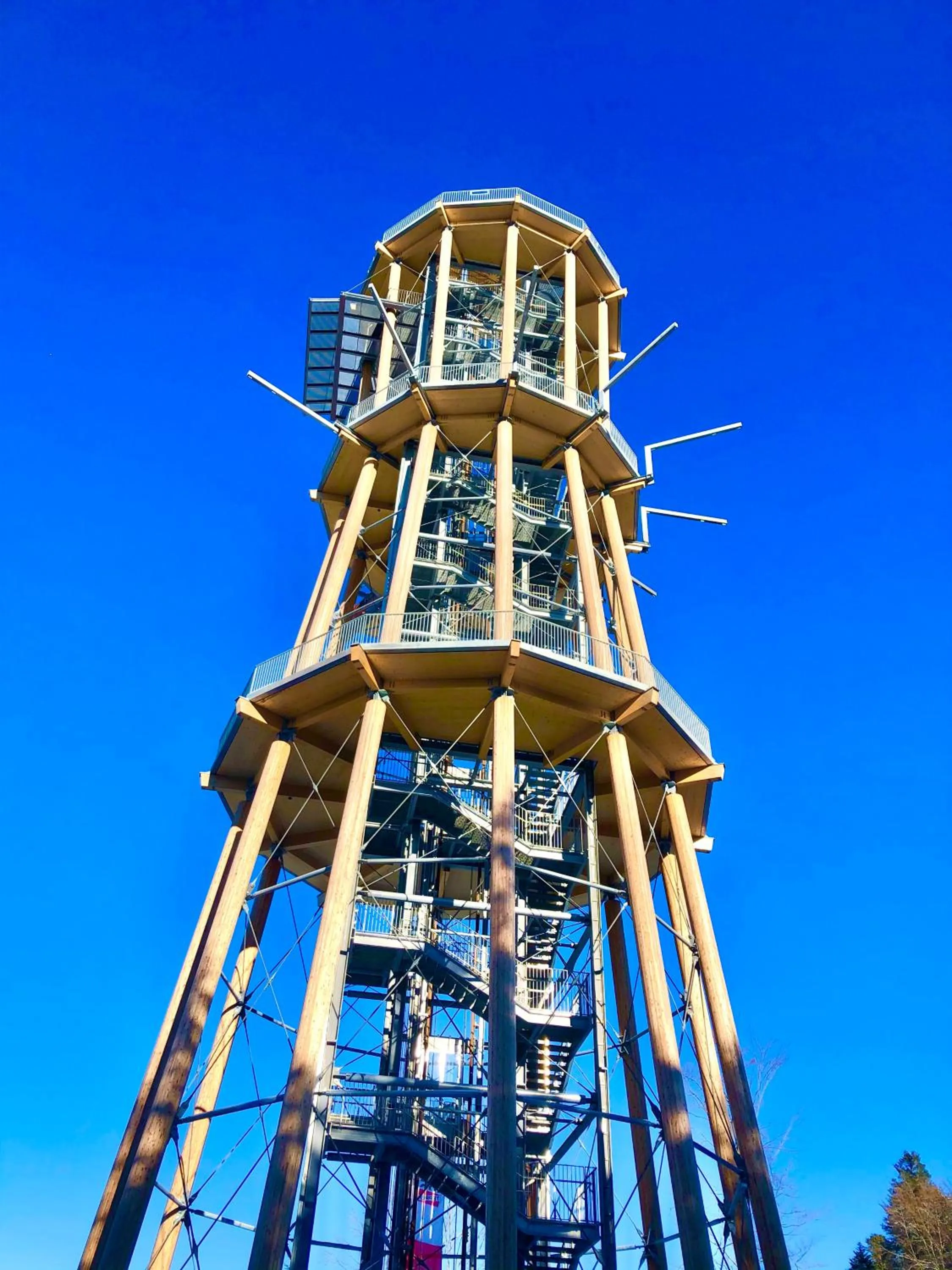 Property building in Haus am Kurpark