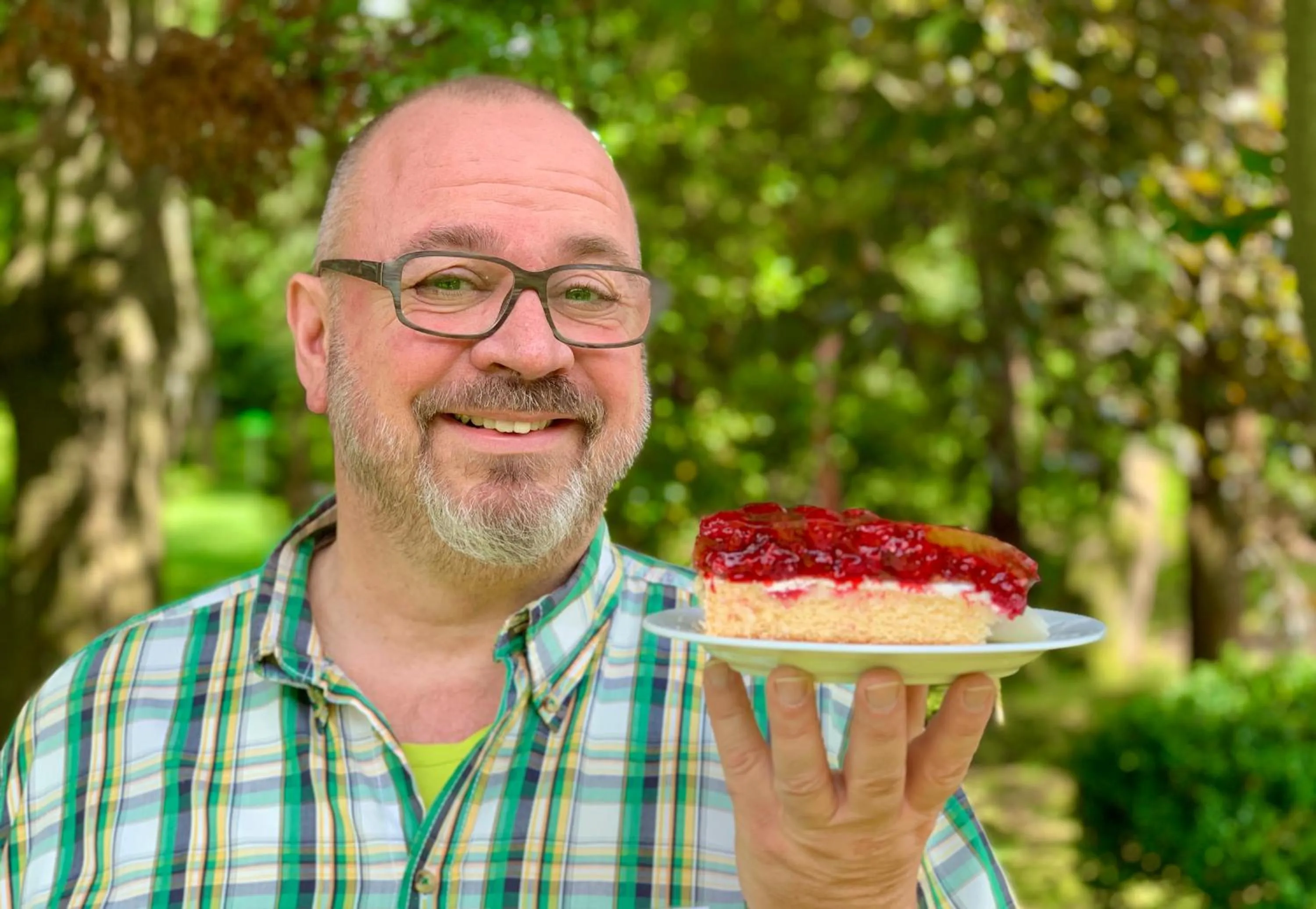 Spring in Haus am Kurpark