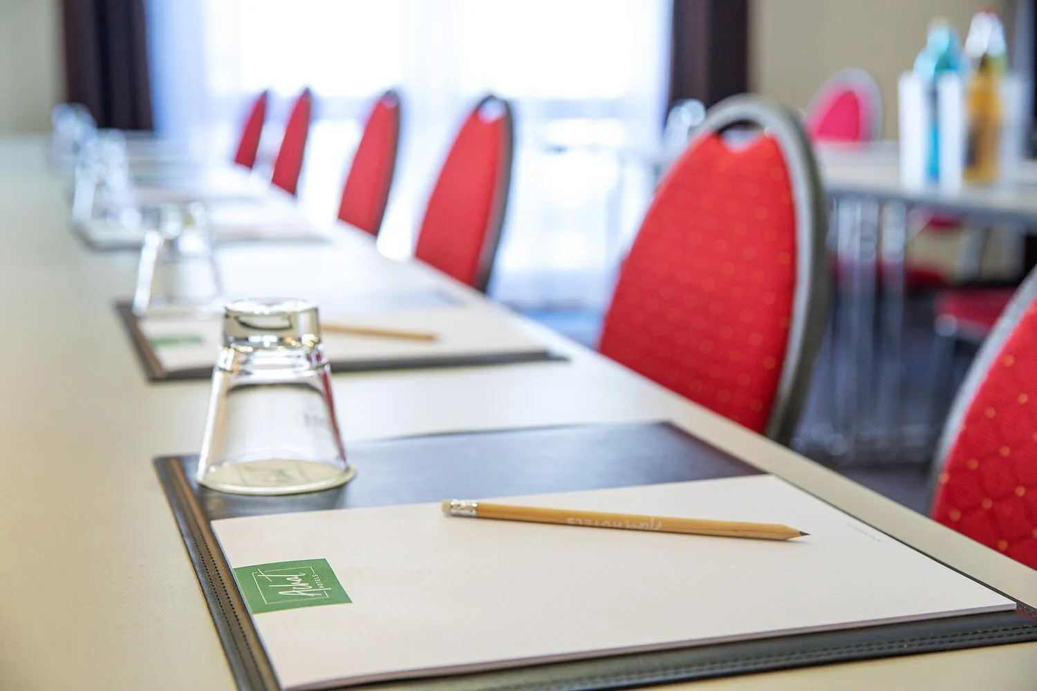 Meeting/conference room in ACHAT Hotel Heppenheim