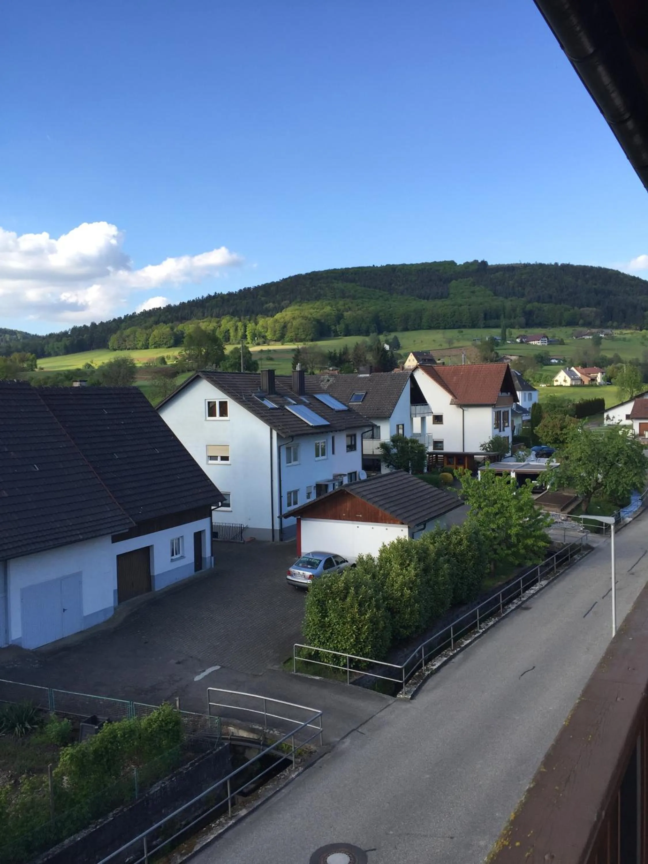 Neighbourhood in Hotel Garni Schmieder’s Ochsen