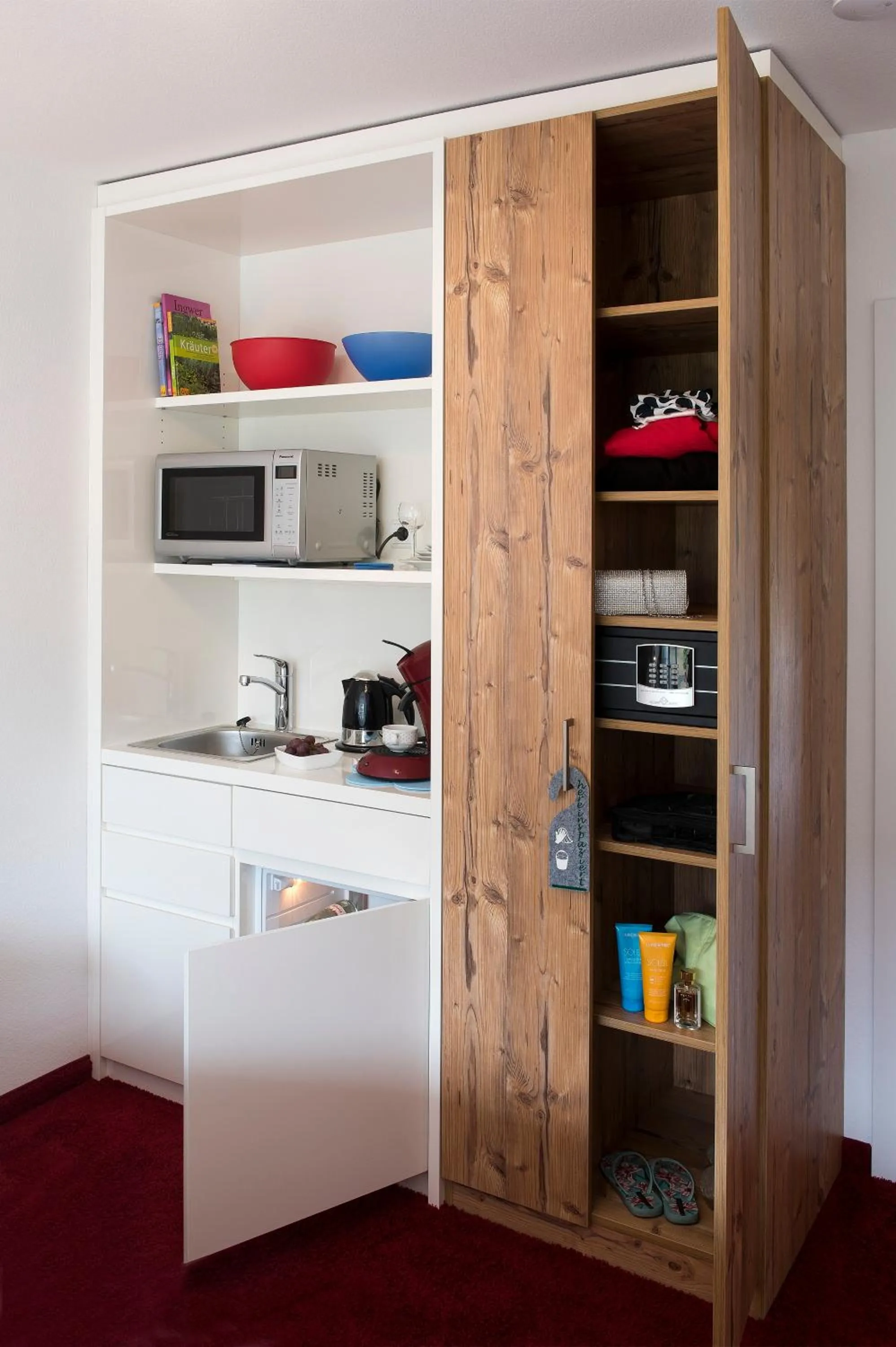 Photo of the whole room in Hotel Garni Schmieder’s Ochsen