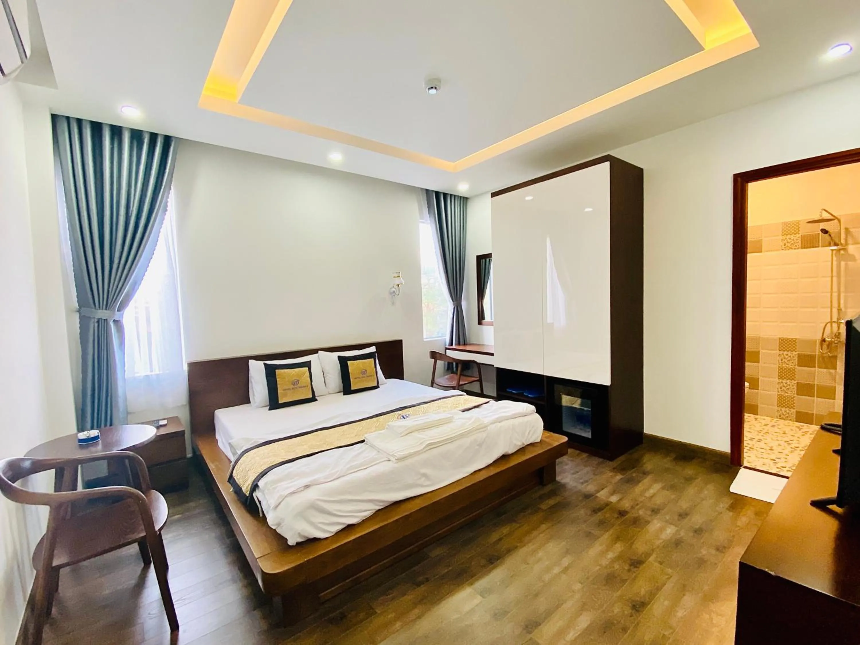 Deluxe Double Room in HOTEL ĐỨC THÀNH 2