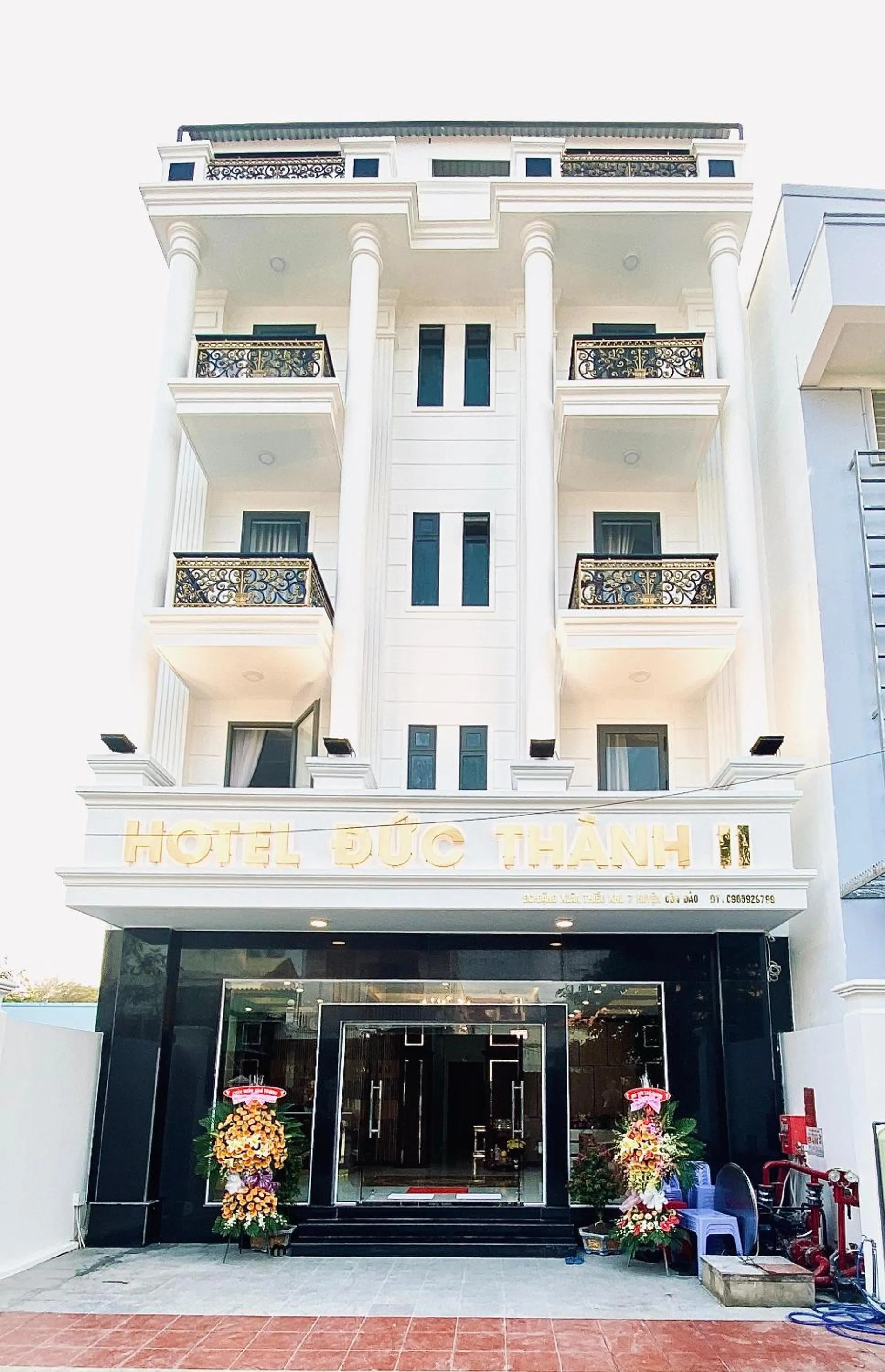 Property building in HOTEL ĐỨC THÀNH 2