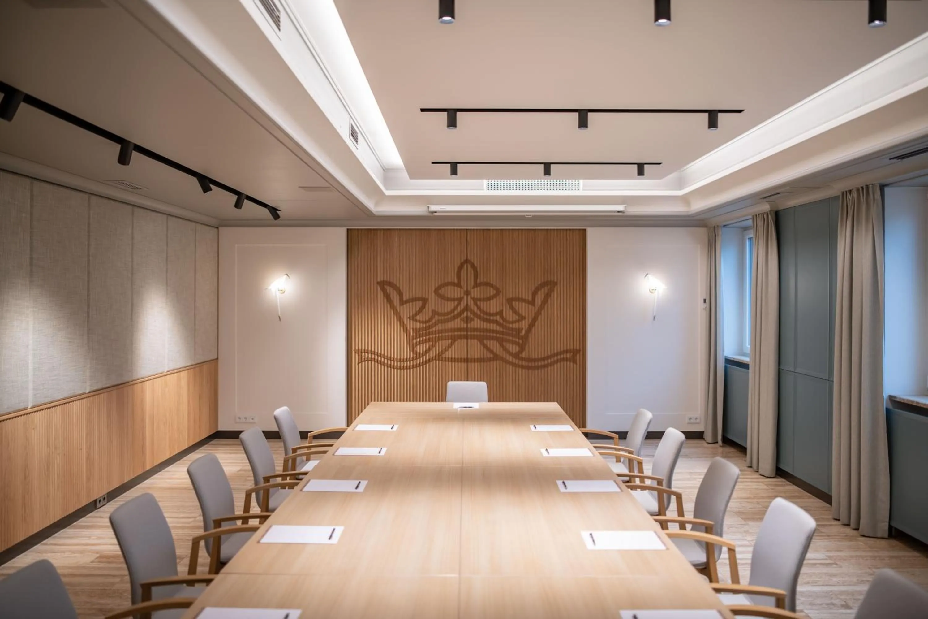 Meeting/conference room in Hotel Dreiflüssehof