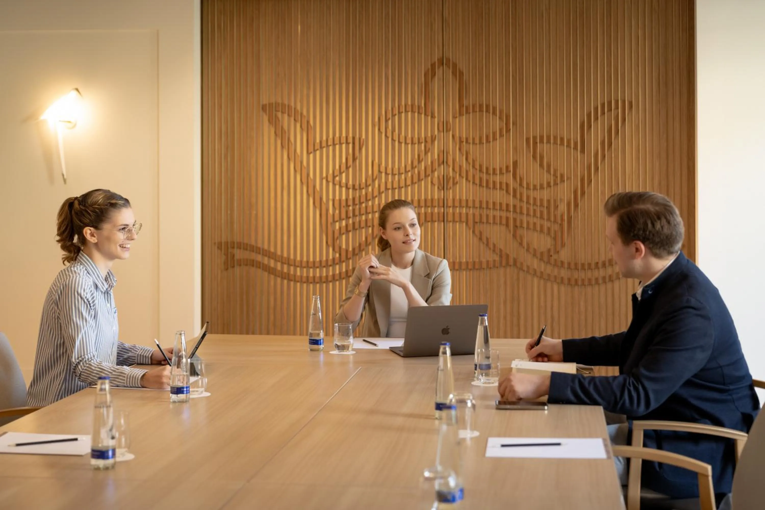 Meeting/conference room in Hotel Dreiflüssehof