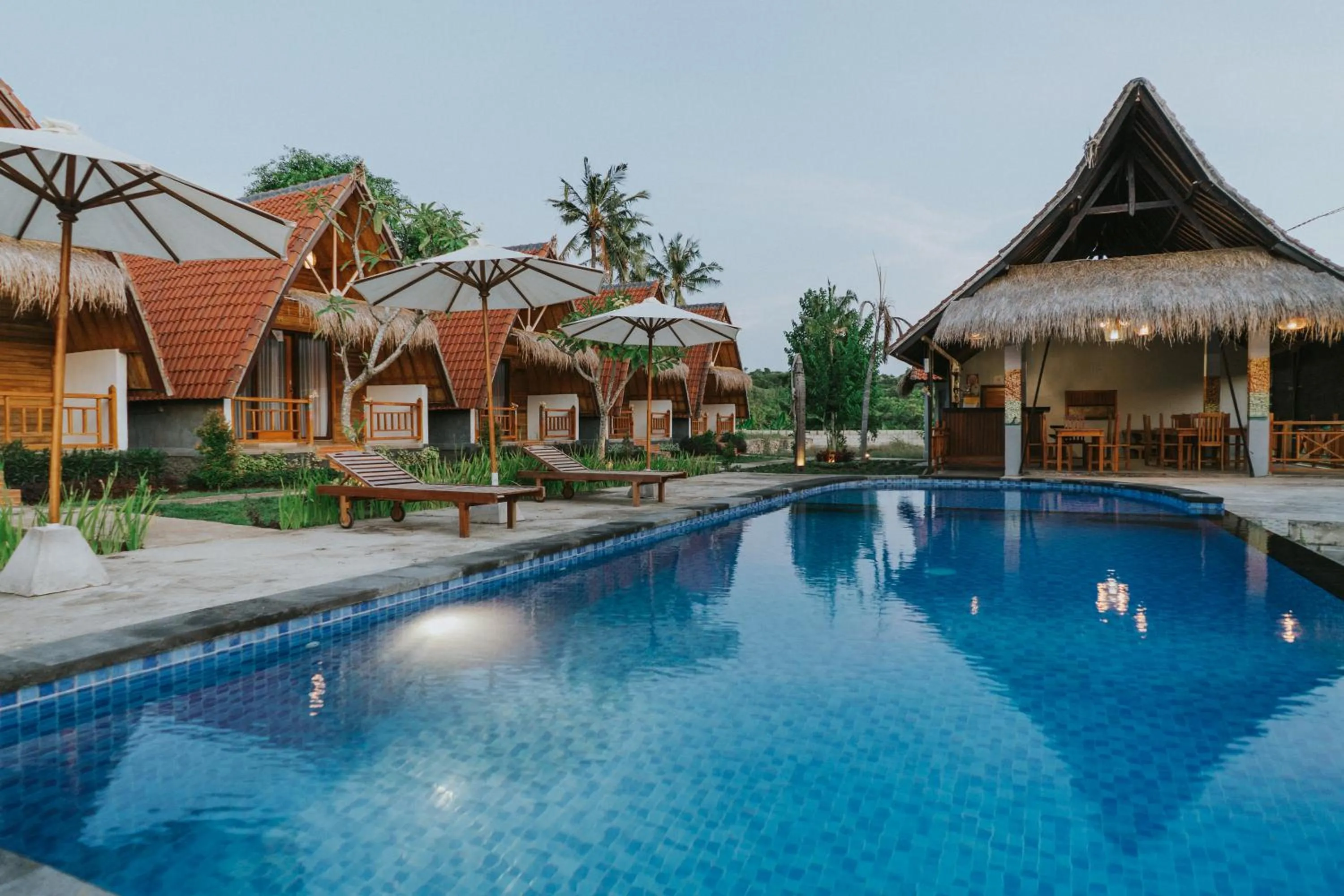 Property building in Sundi Hill Cottage