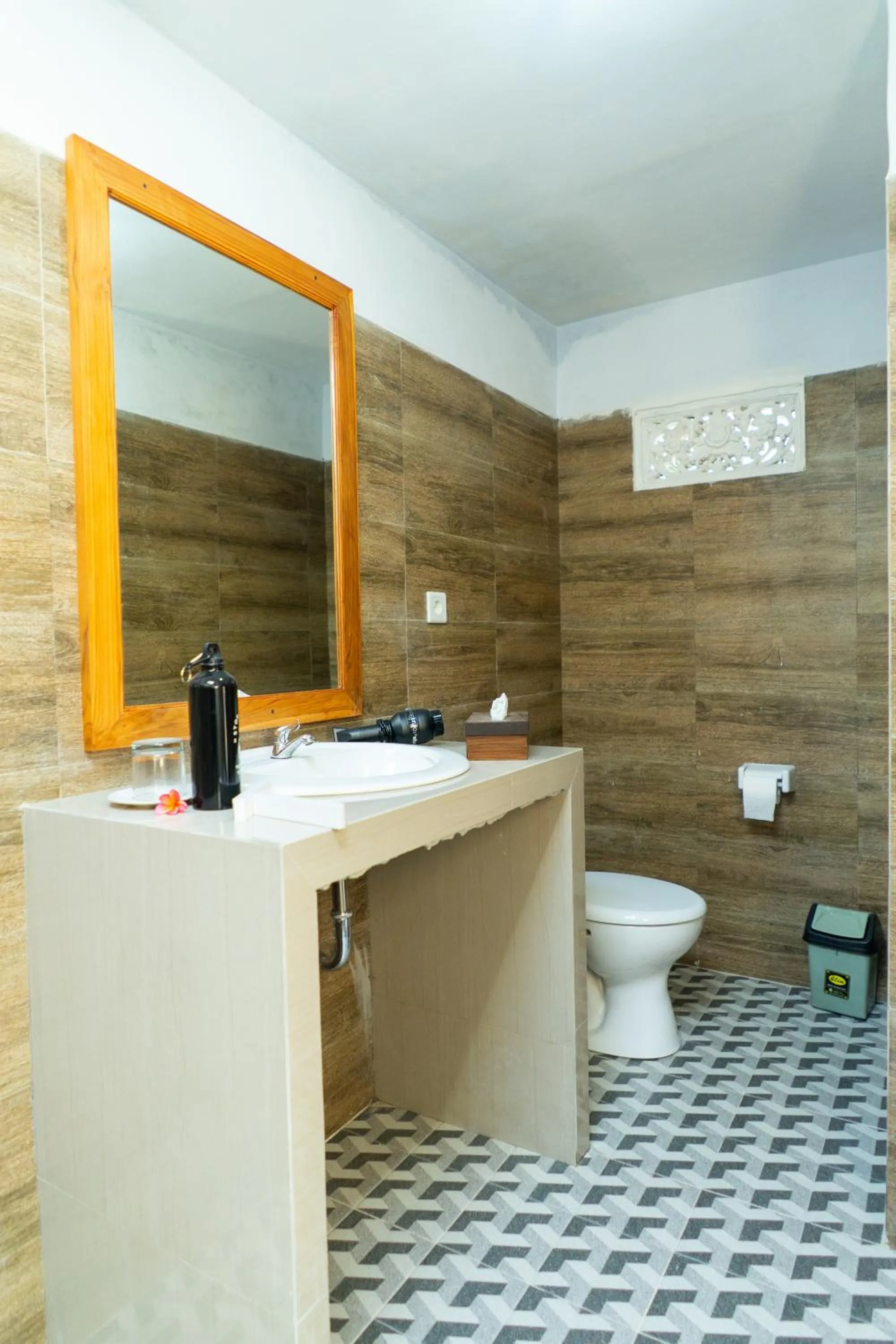 Bathroom in Sundi Hill Cottage
