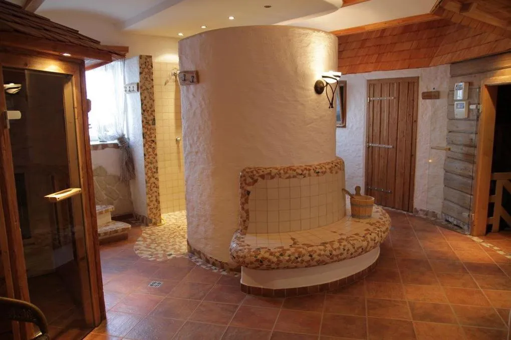 Sauna in Lindenhof- Fam. Forstmayr