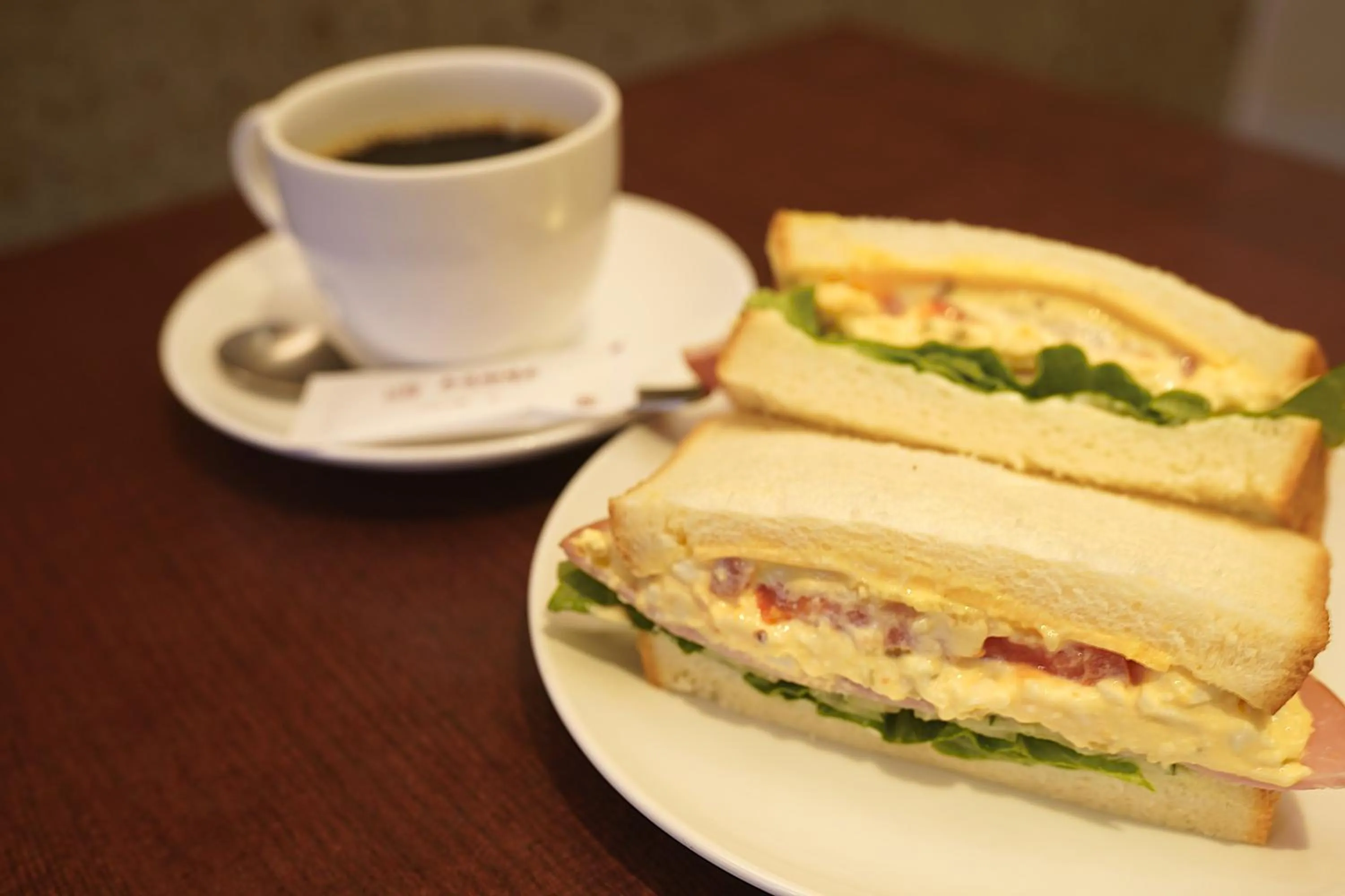 Breakfast in Takuto Hotel Osaka Shinsaibashi