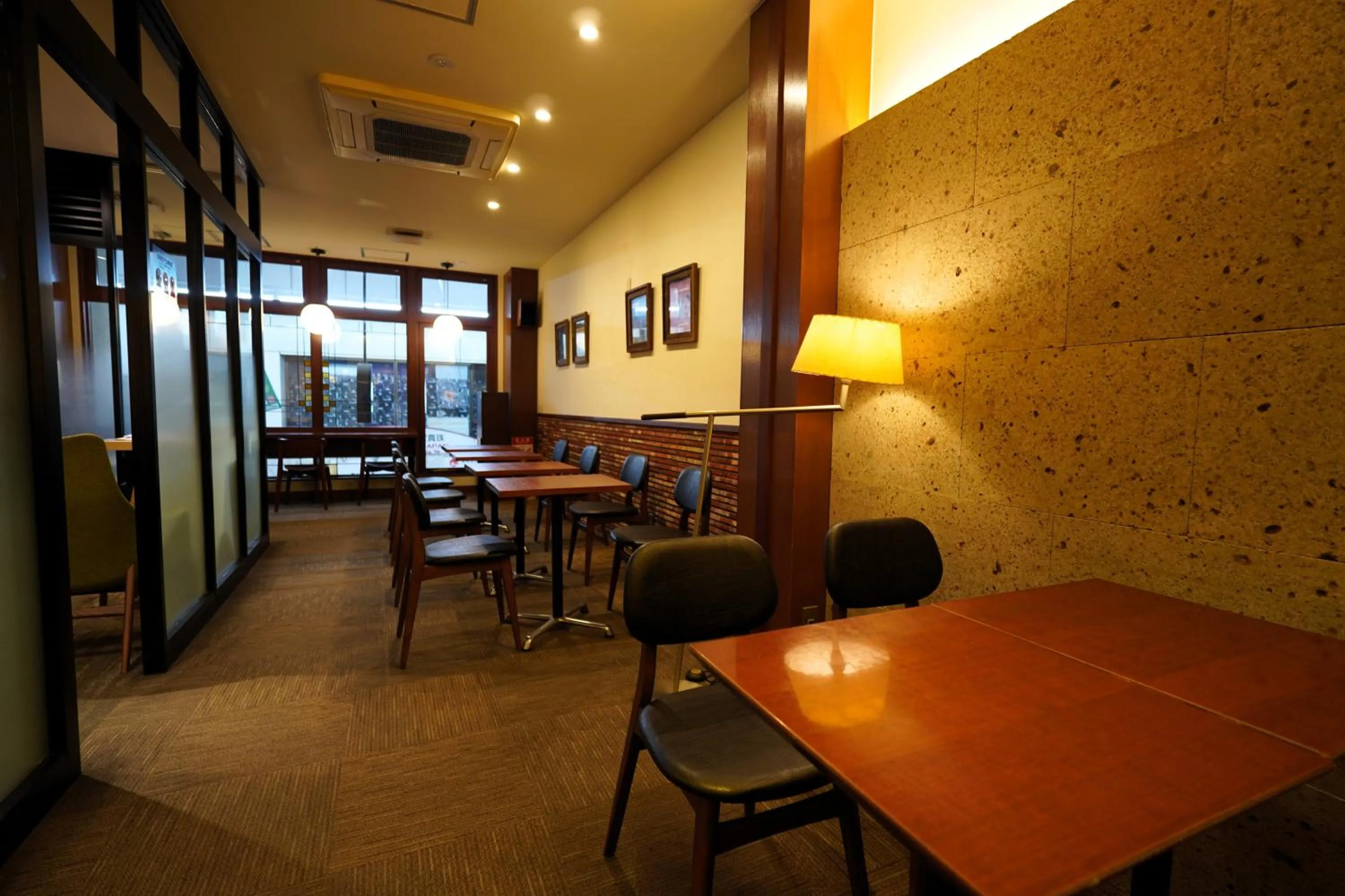 Breakfast in Takuto Hotel Osaka Shinsaibashi