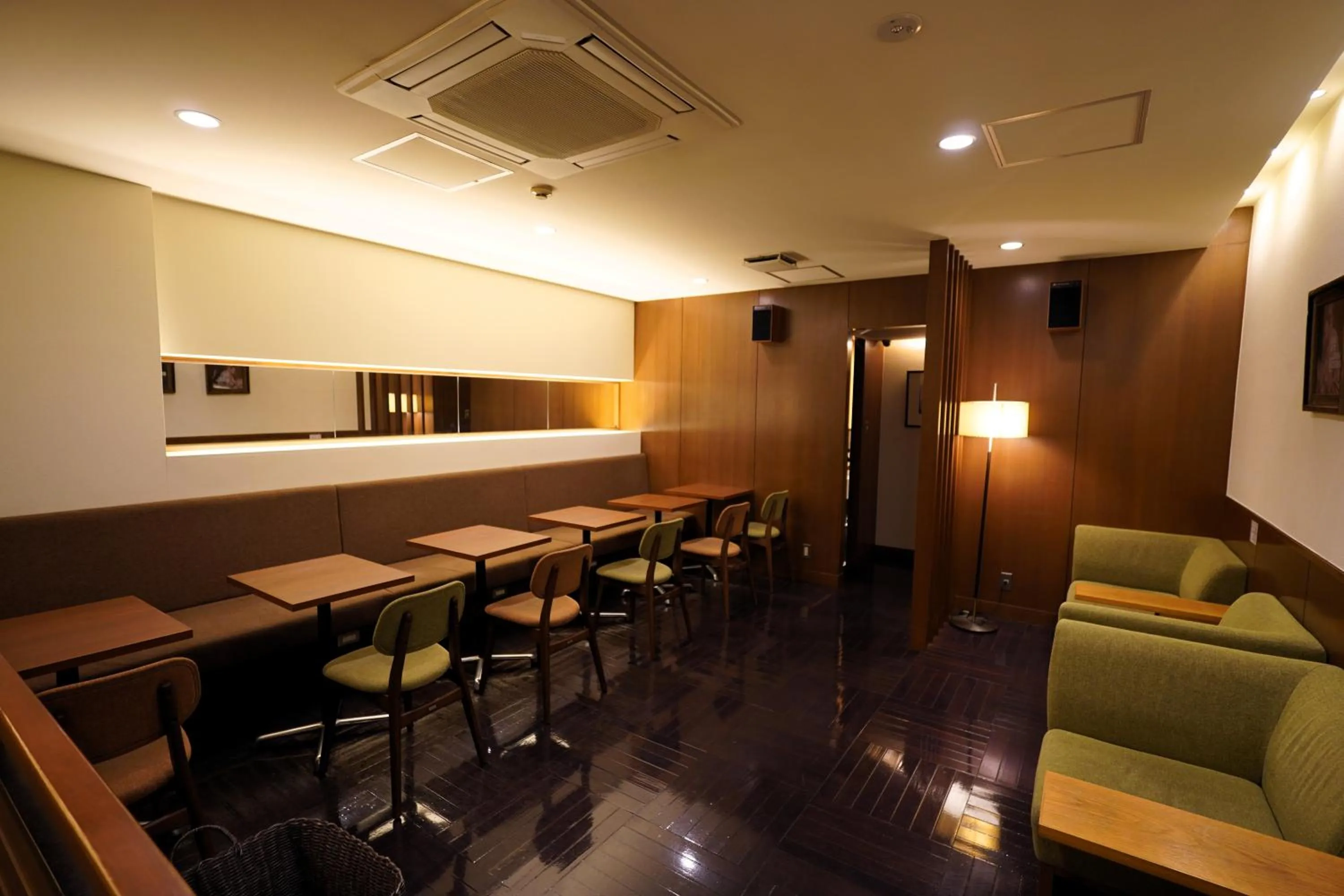 Breakfast in Takuto Hotel Osaka Shinsaibashi