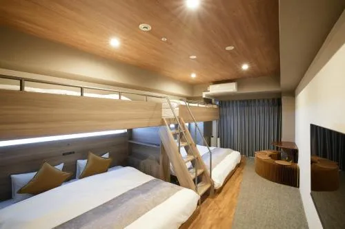 Takuto Hotel Osaka Shinsaibashi