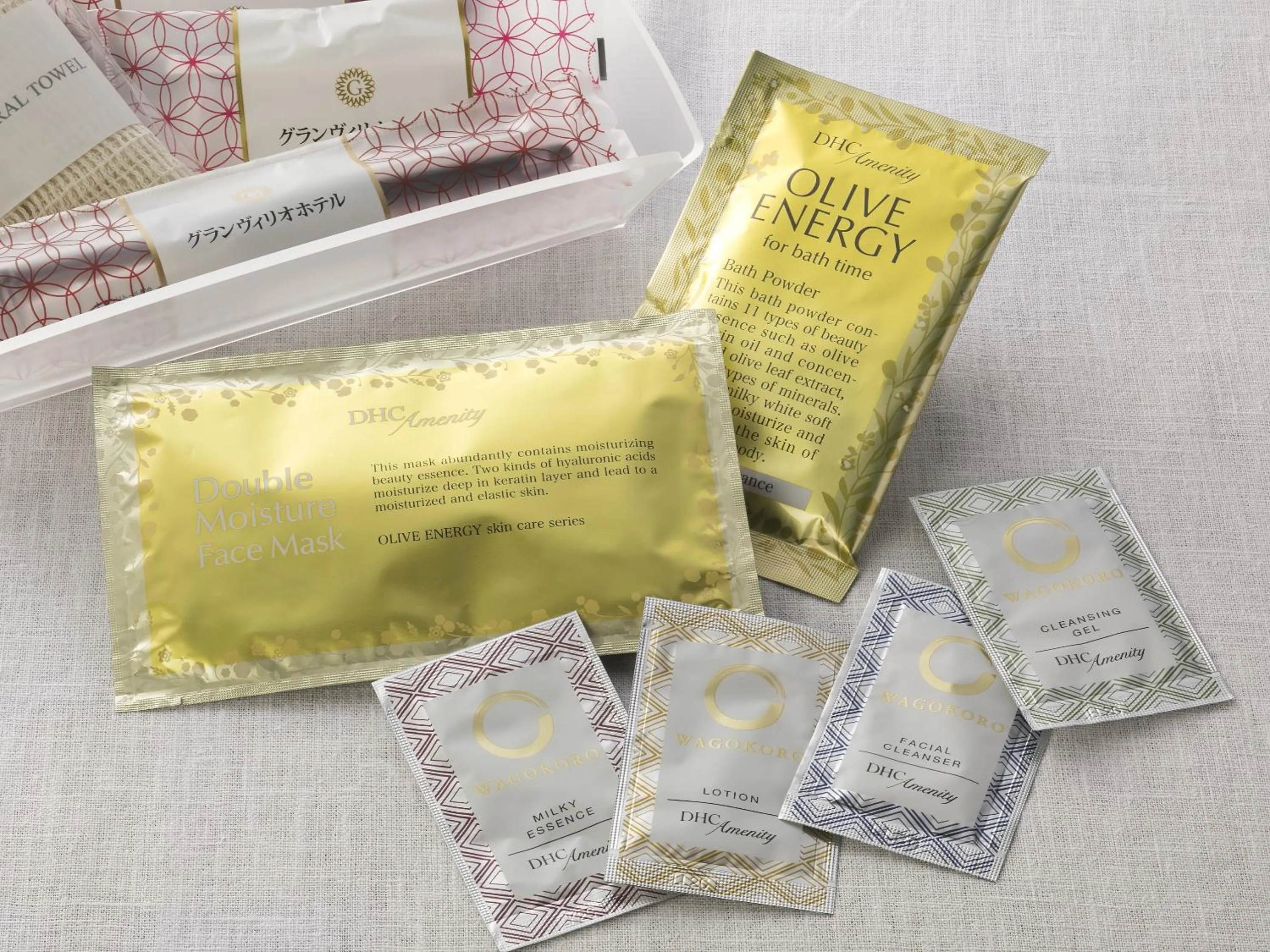 Bathroom in Grandvrio Hotel Miyajima Wakura - ROUTE INN HOTELS -