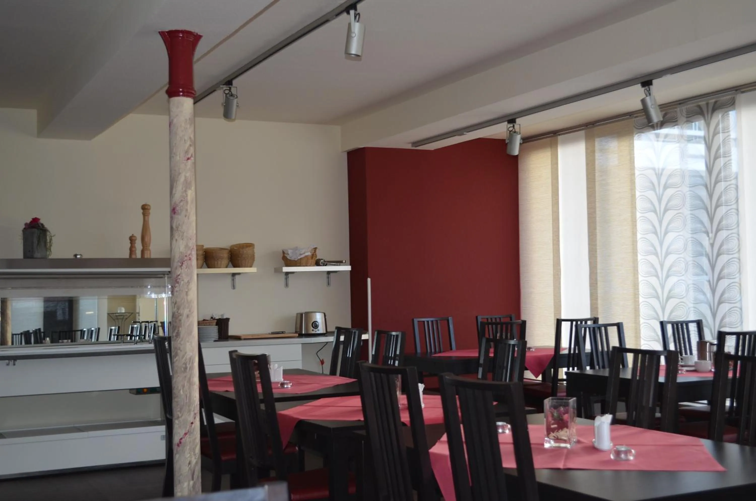 Day in Hotel Garni am Goetheplatz