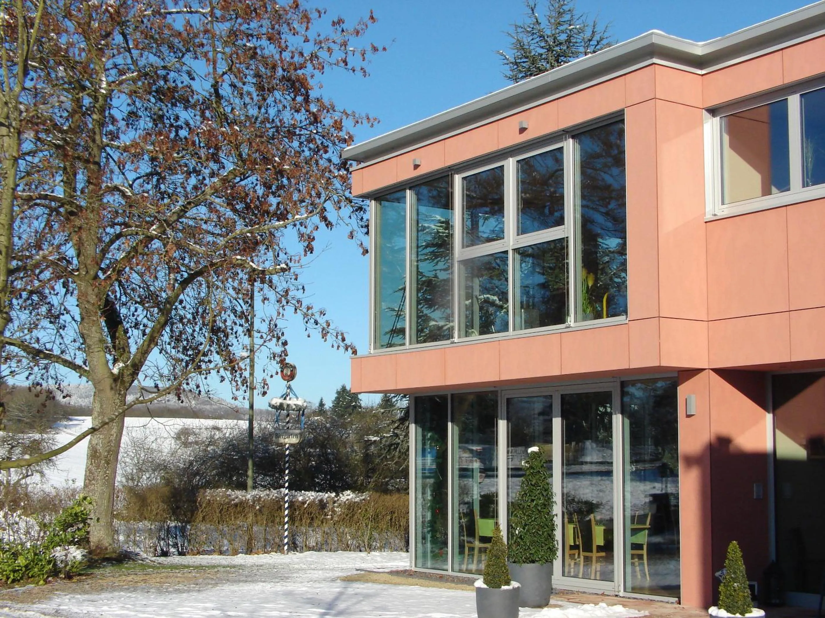 Facade/entrance in Rotenberg PT Hotel