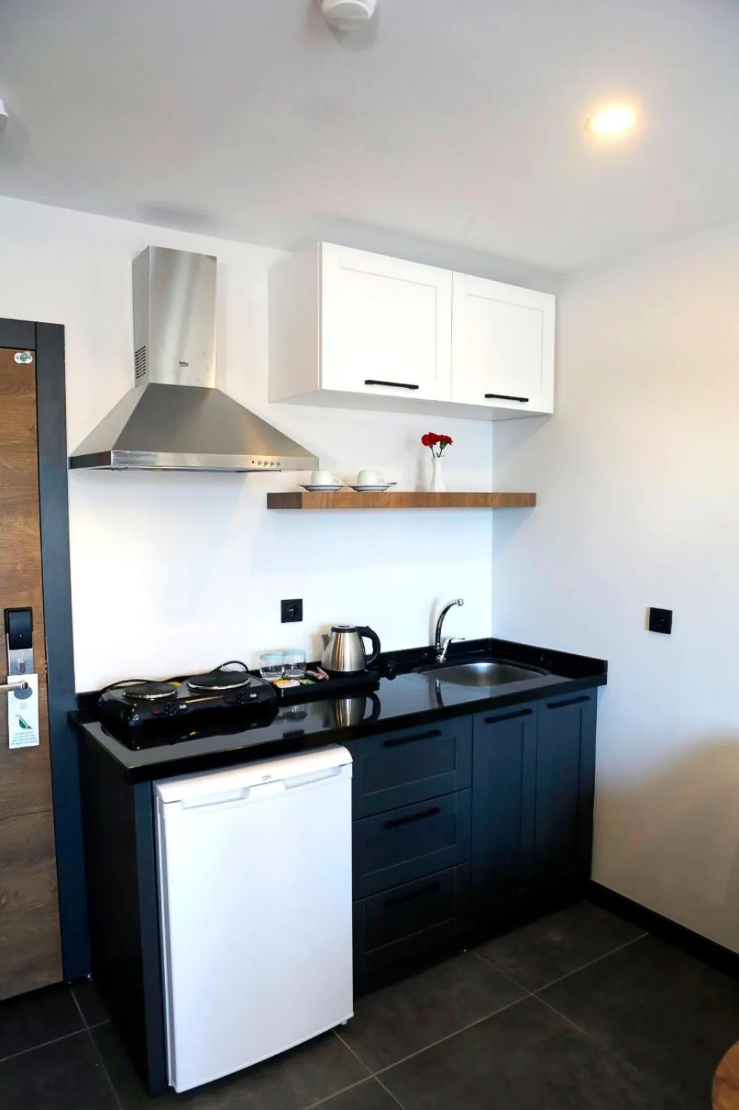 Dining area in Ramira Joy Hotel