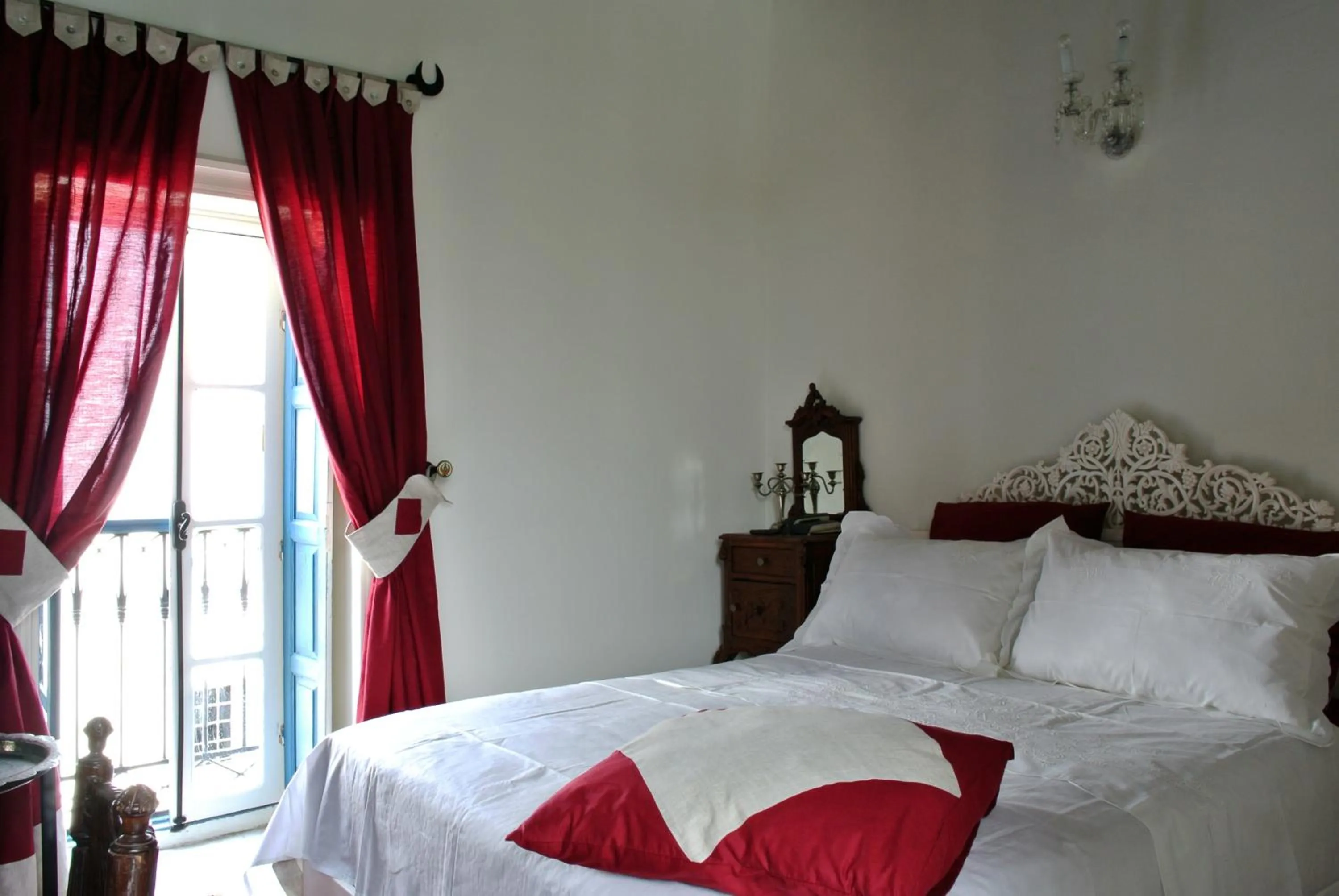 Bedroom in Dar Ben Gacem