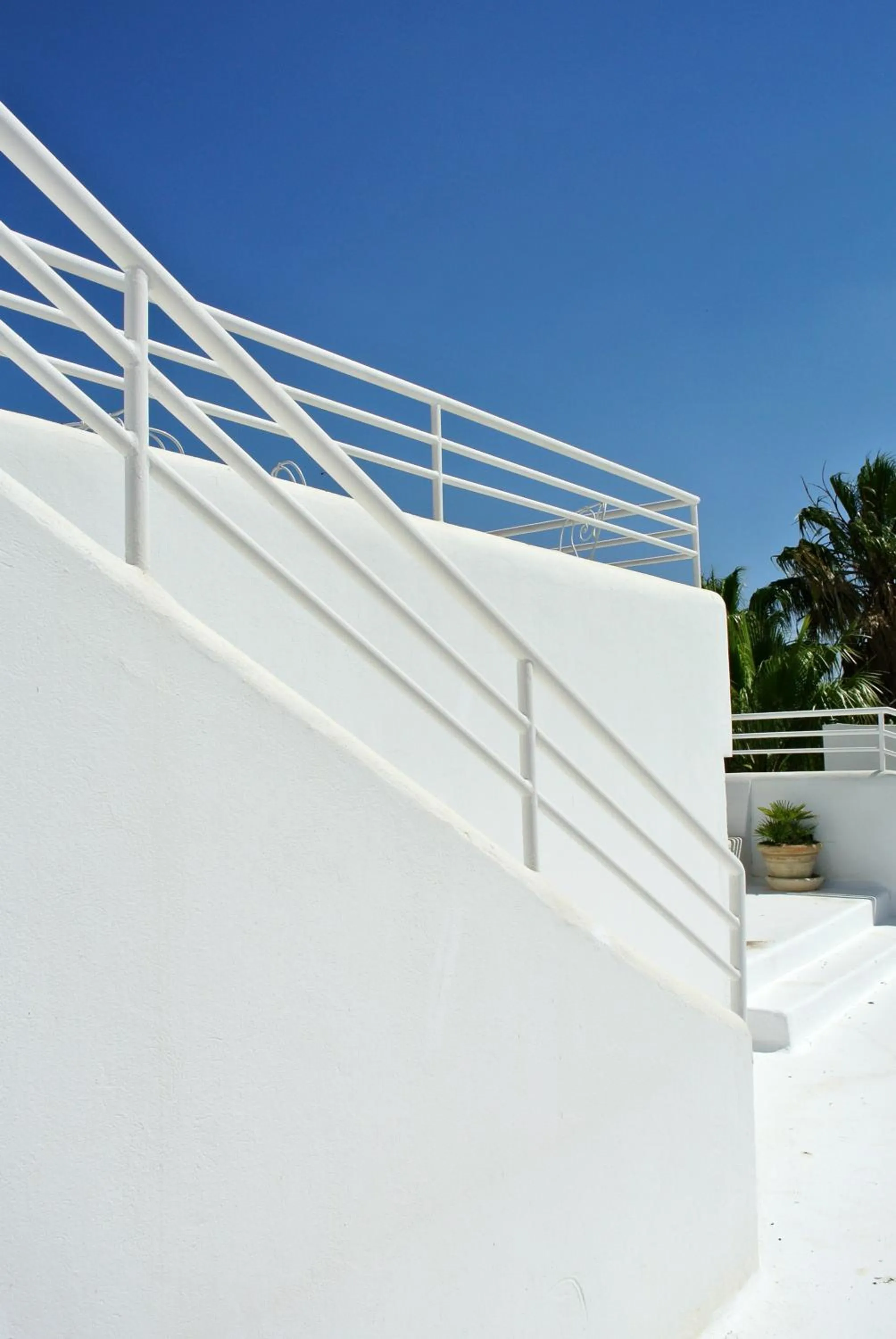 Patio in Dar Ben Gacem