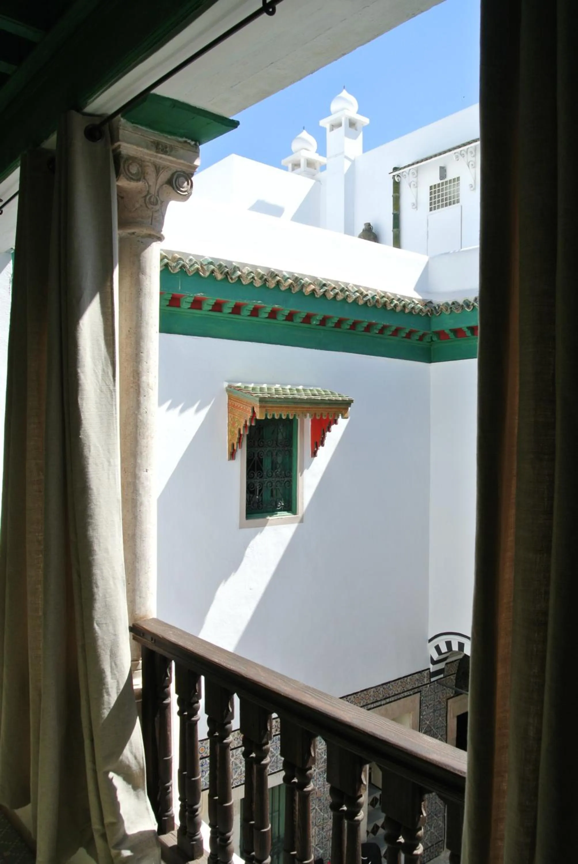 Balcony/Terrace in Dar Ben Gacem