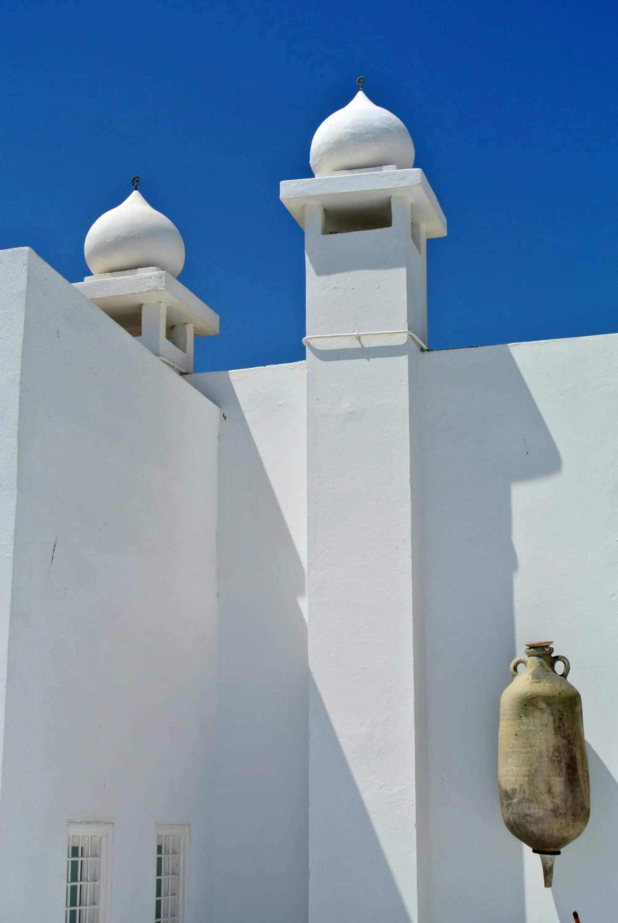 View (from property/room) in Dar Ben Gacem