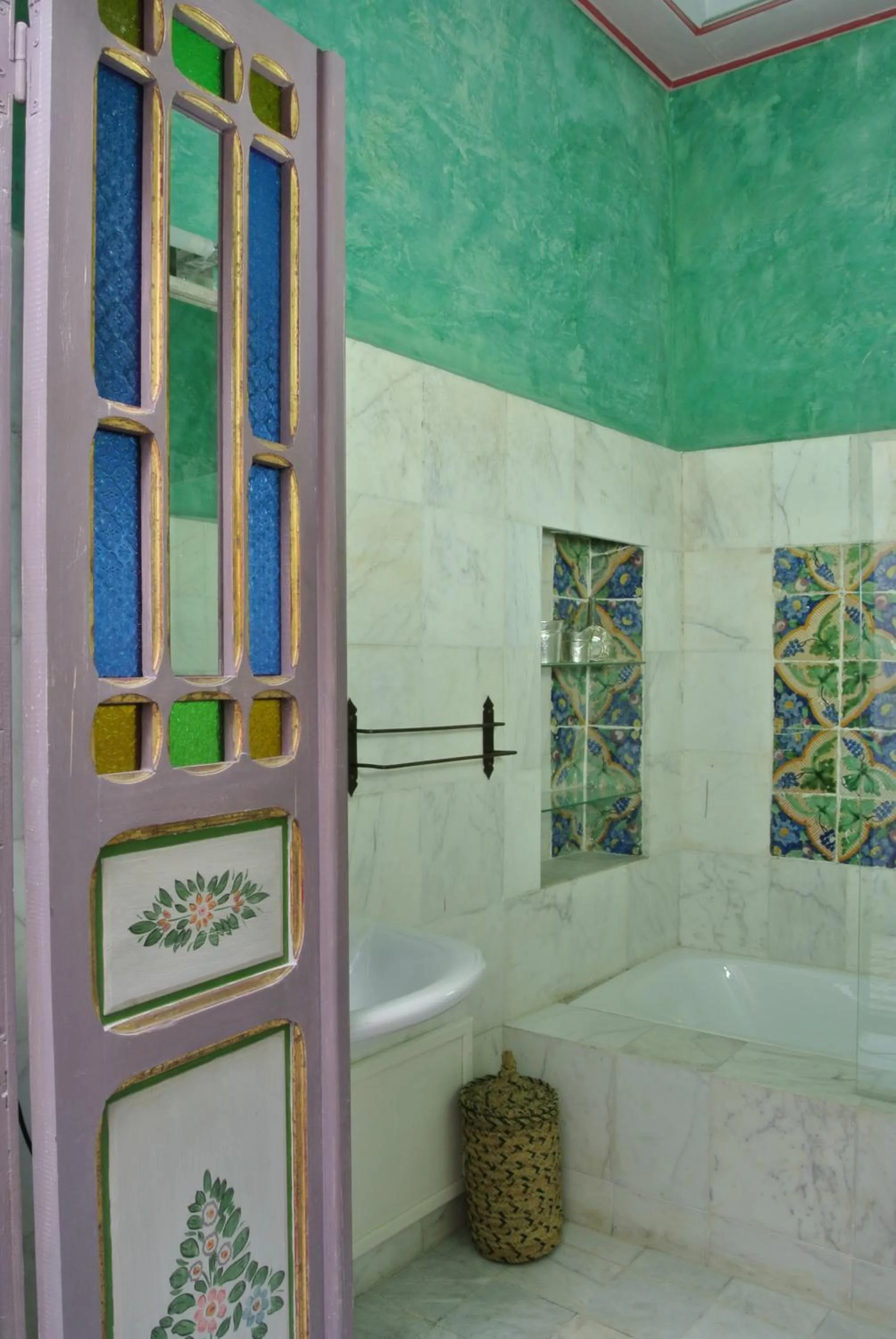 Bathroom in Dar Ben Gacem