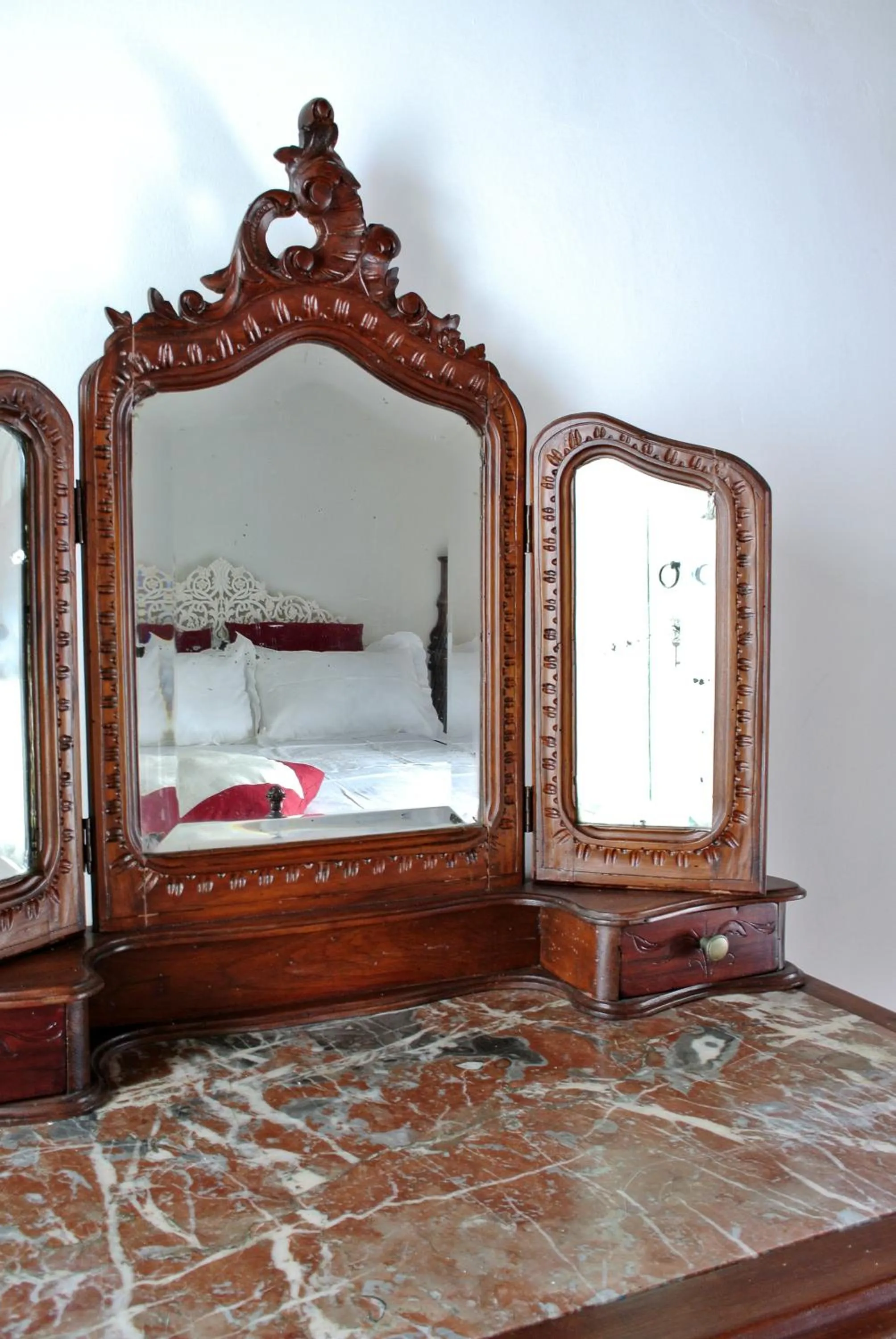 Bedroom in Dar Ben Gacem