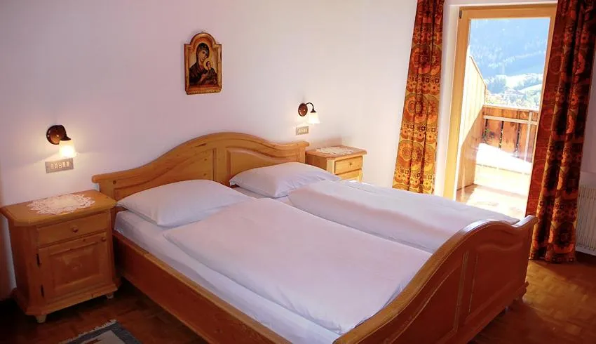 Bedroom, Bed in Residence Lastei