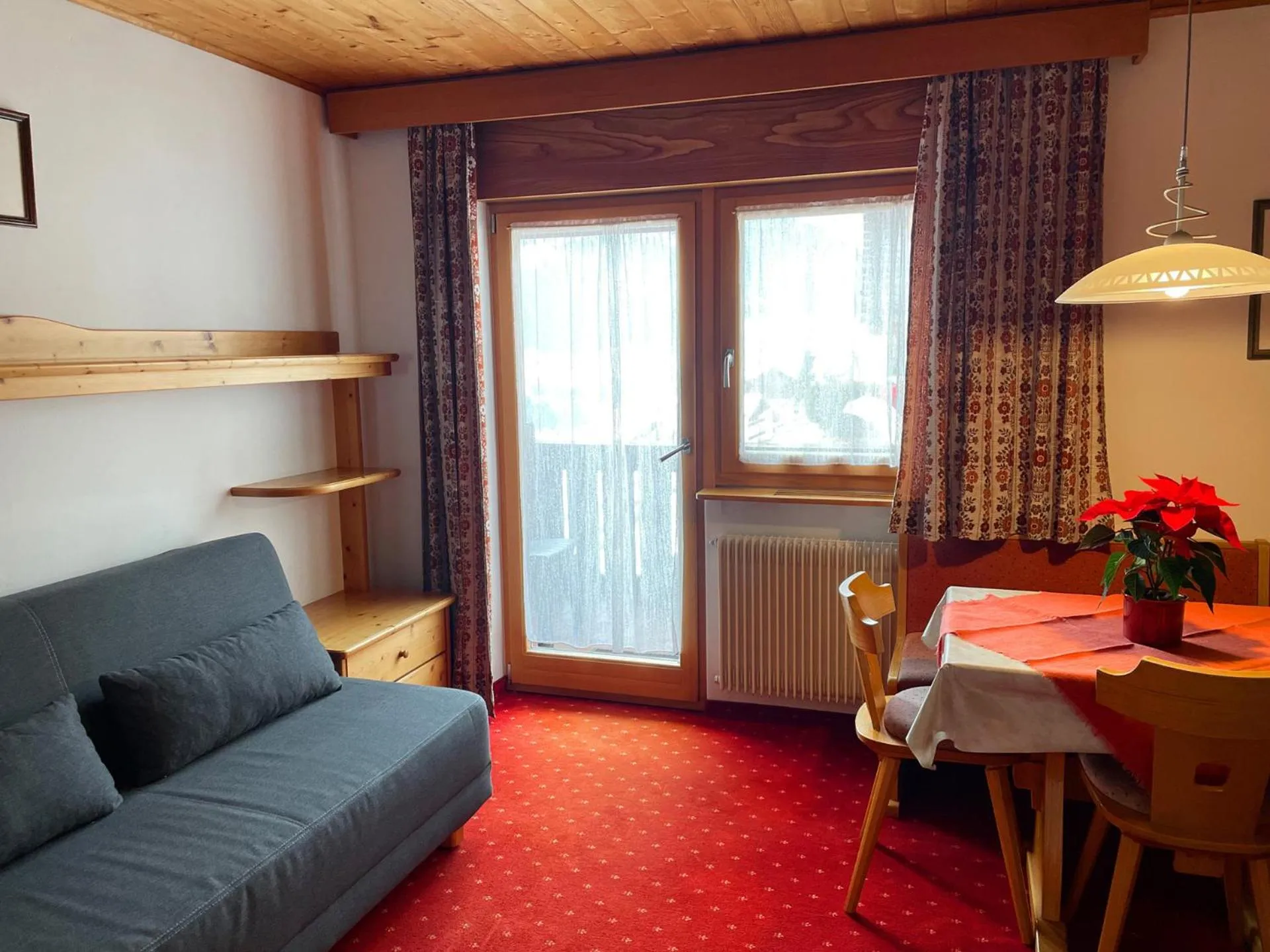 Living room in Residence Lastei