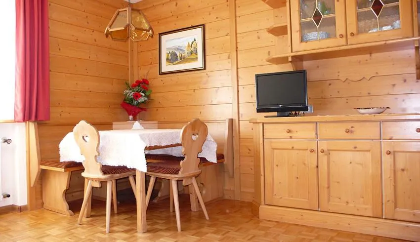 Living room in Residence Lastei