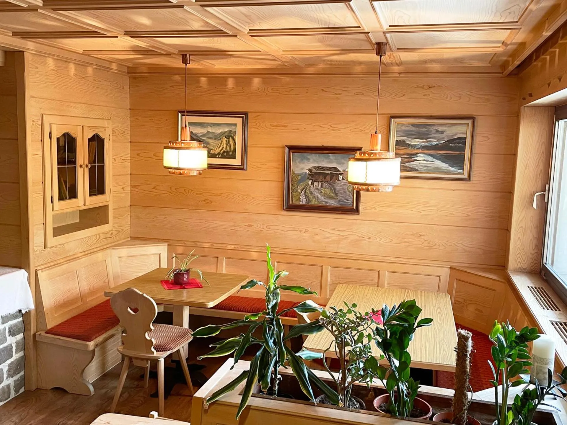 Communal lounge/ TV room in Residence Lastei