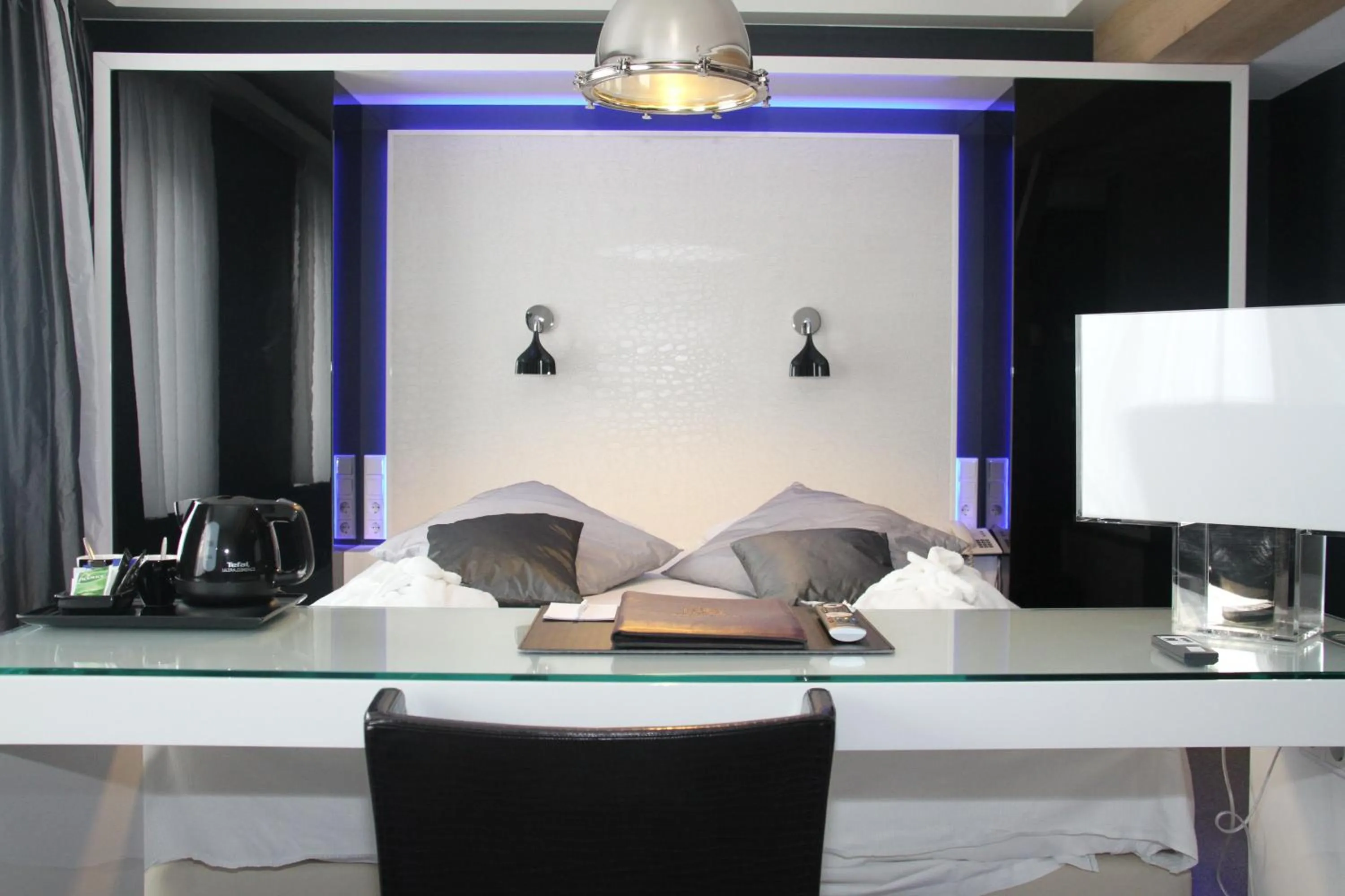 Seating area in Villa Rubenshof