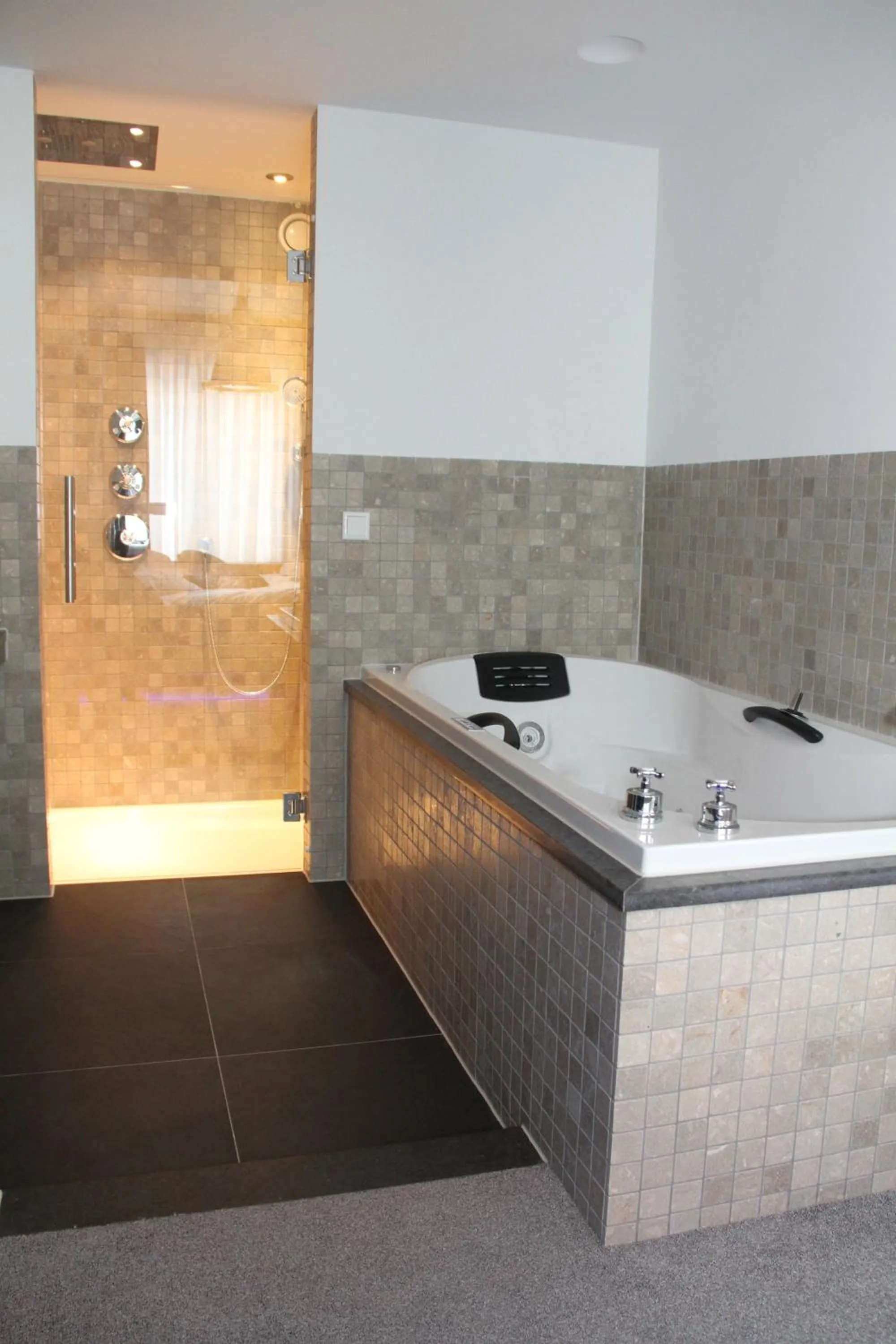 Bathroom in Villa Rubenshof