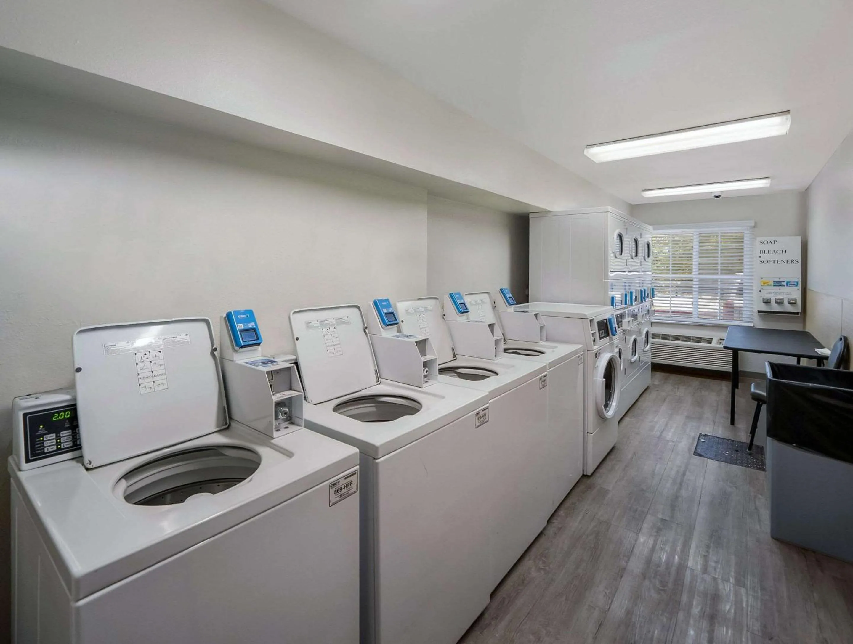 laundry in WoodSpring Suites Fort Worth Trophy Club