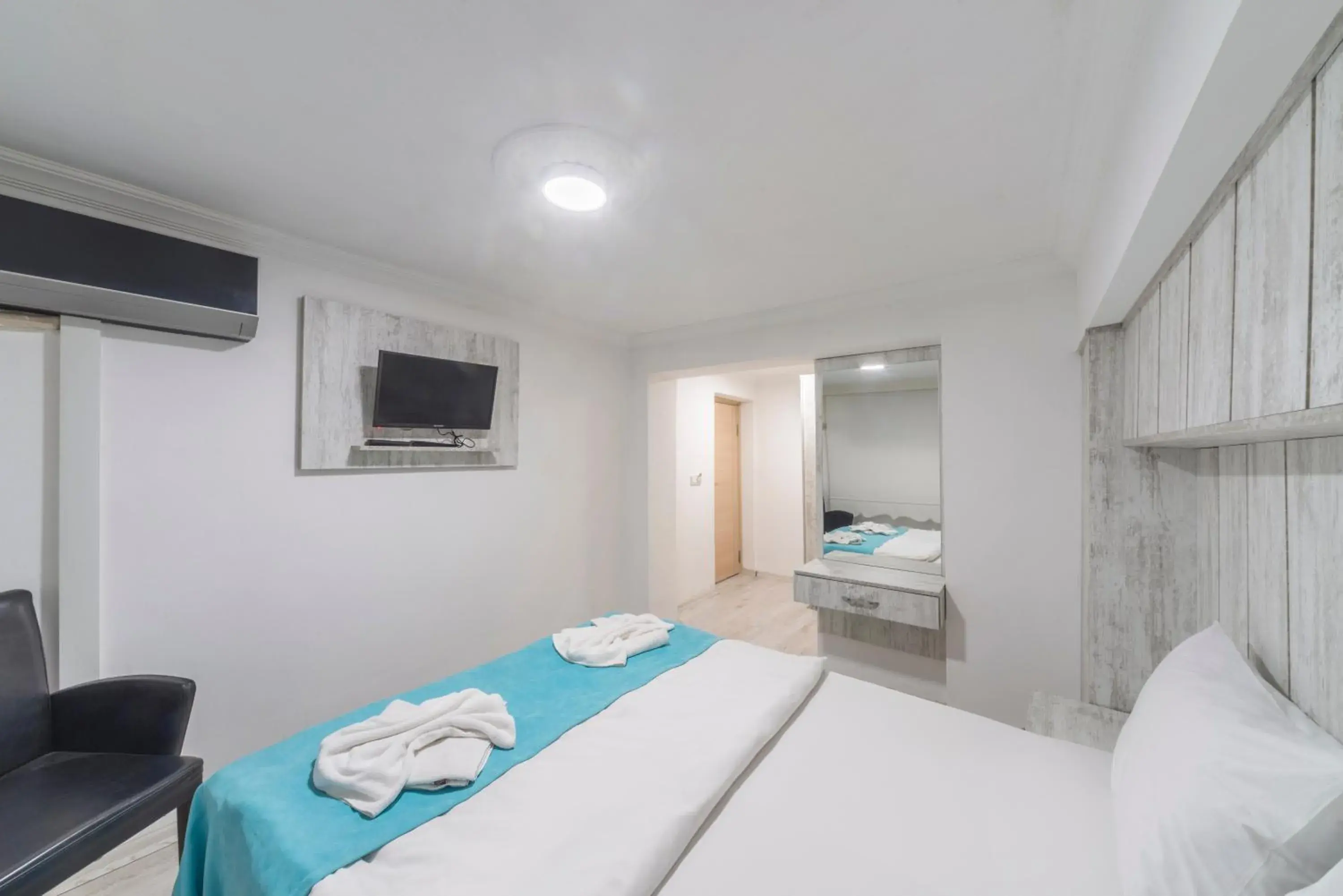 Economy Double Room Basement Floor in Old City Park Hotel Economy Double Room Basement Floor in Old City Park Hotel