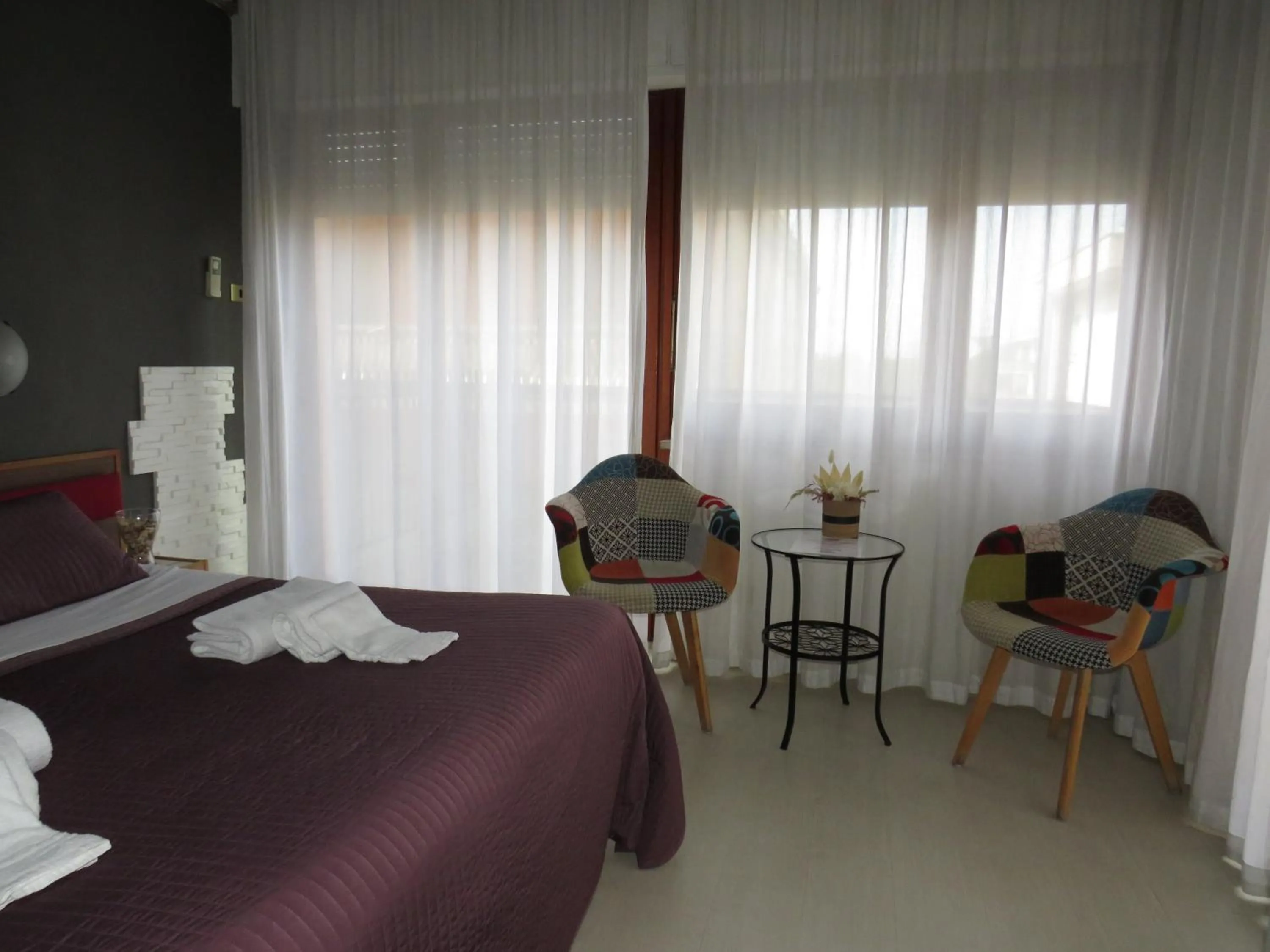 Photo of the whole room, Bed in Hotel San Michele