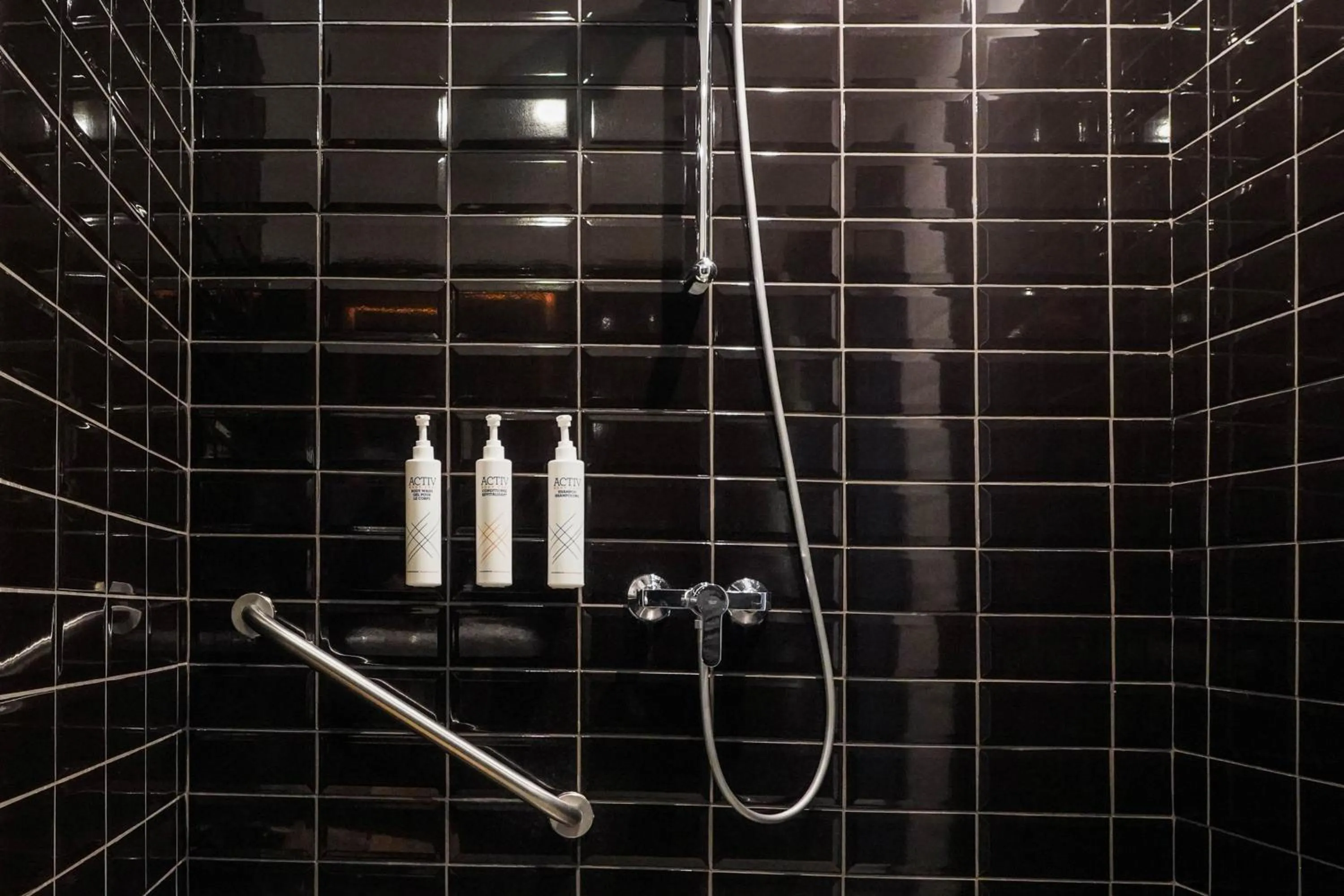 Bathroom in Four Points Flex by Sheraton Bursa Nilüfer