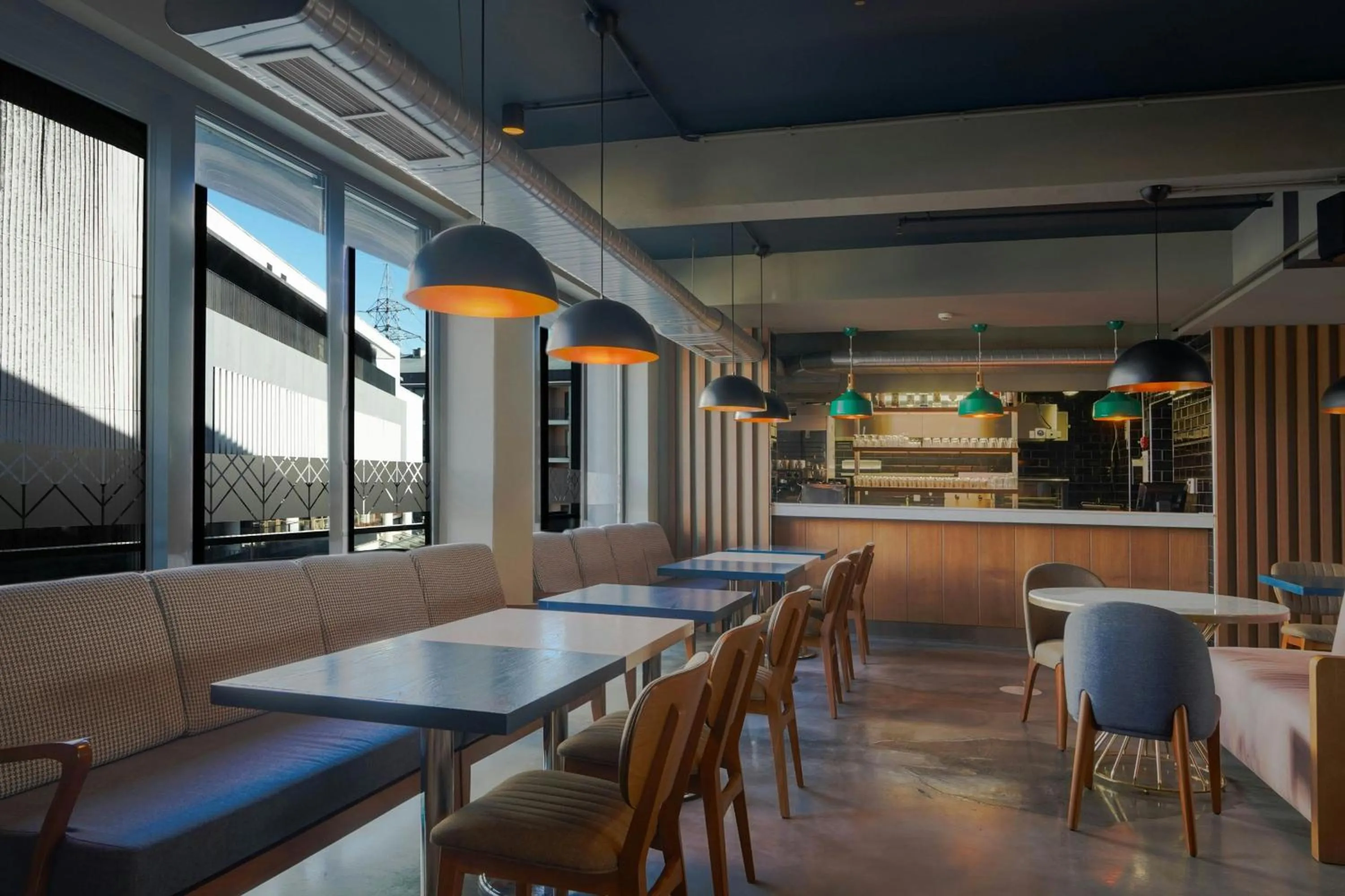 Restaurant/places to eat in Four Points Flex by Sheraton Bursa Nilüfer