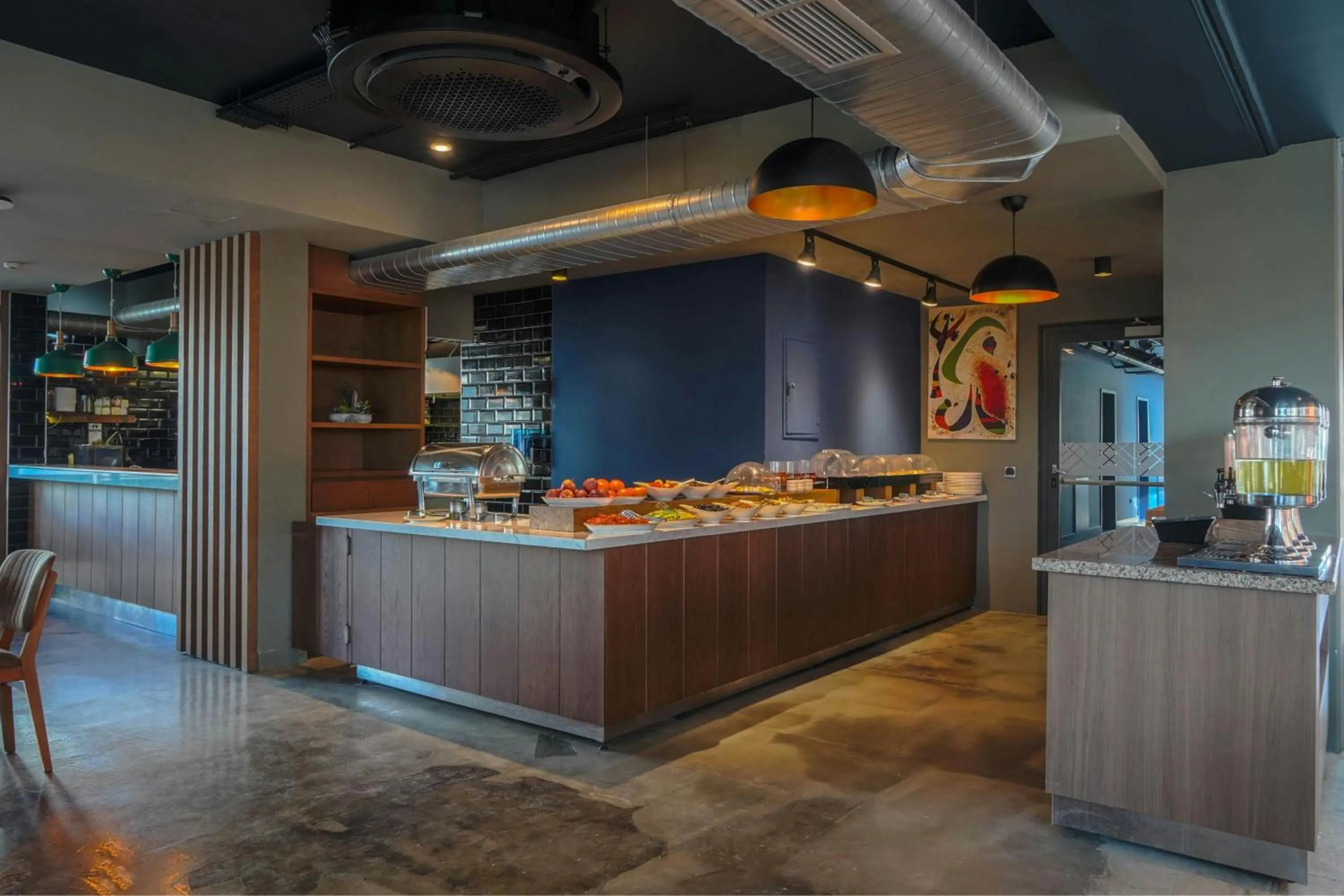 Breakfast in Four Points Flex by Sheraton Bursa Nilüfer