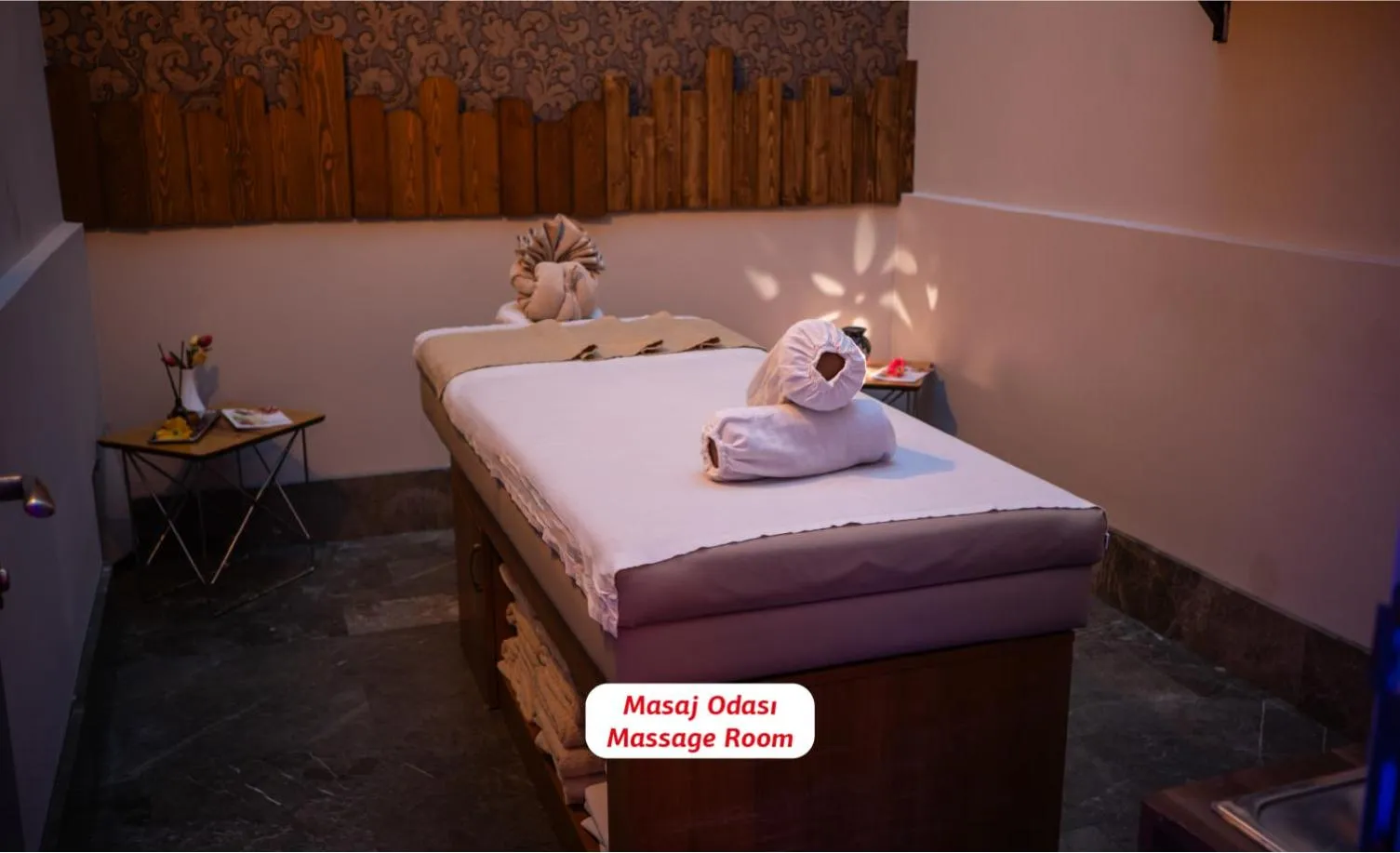 Bed in Yalova Lova Hotel & SPA Yalova