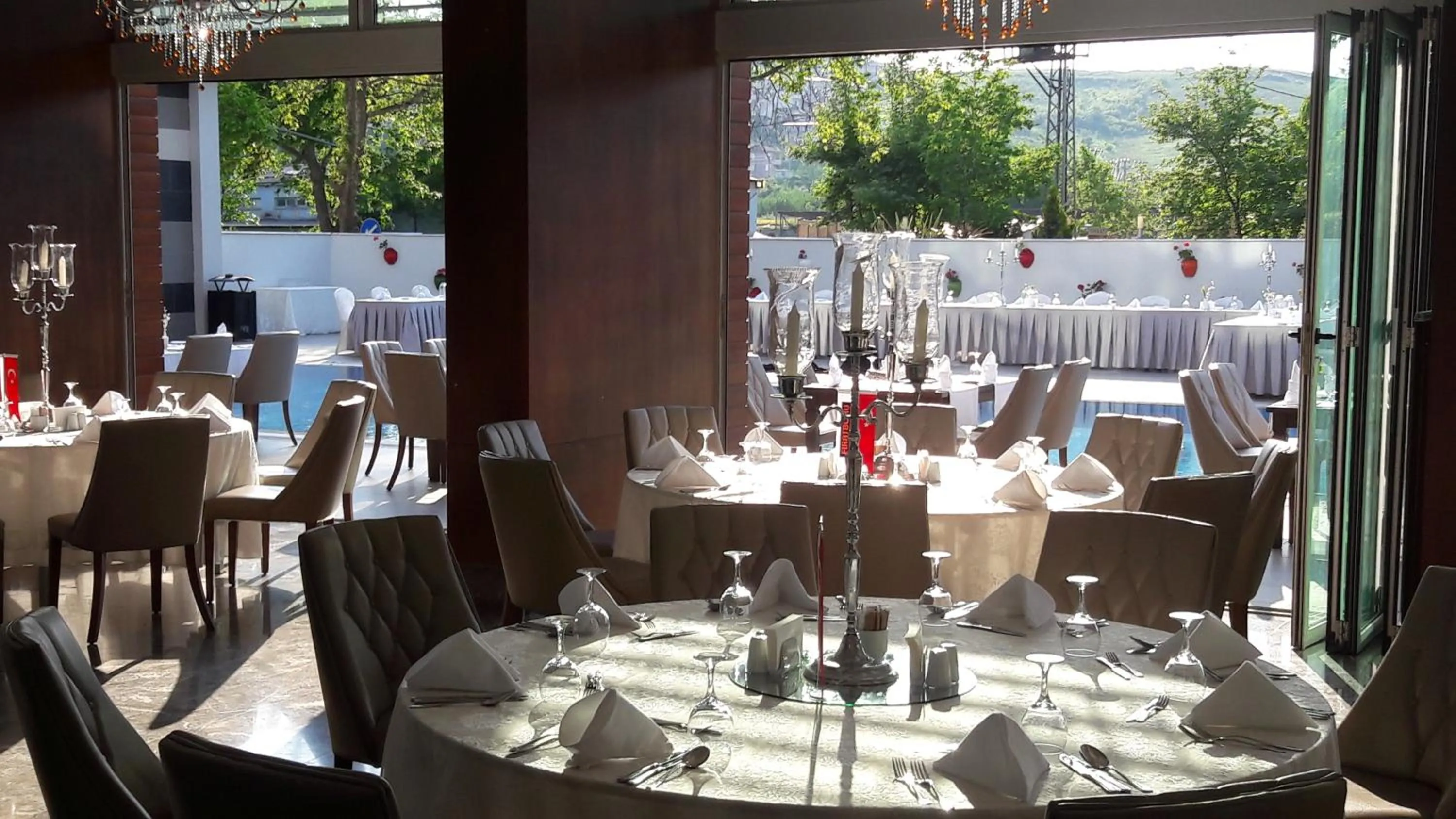 Banquet/Function facilities in Yalova Lova Hotel & SPA Yalova