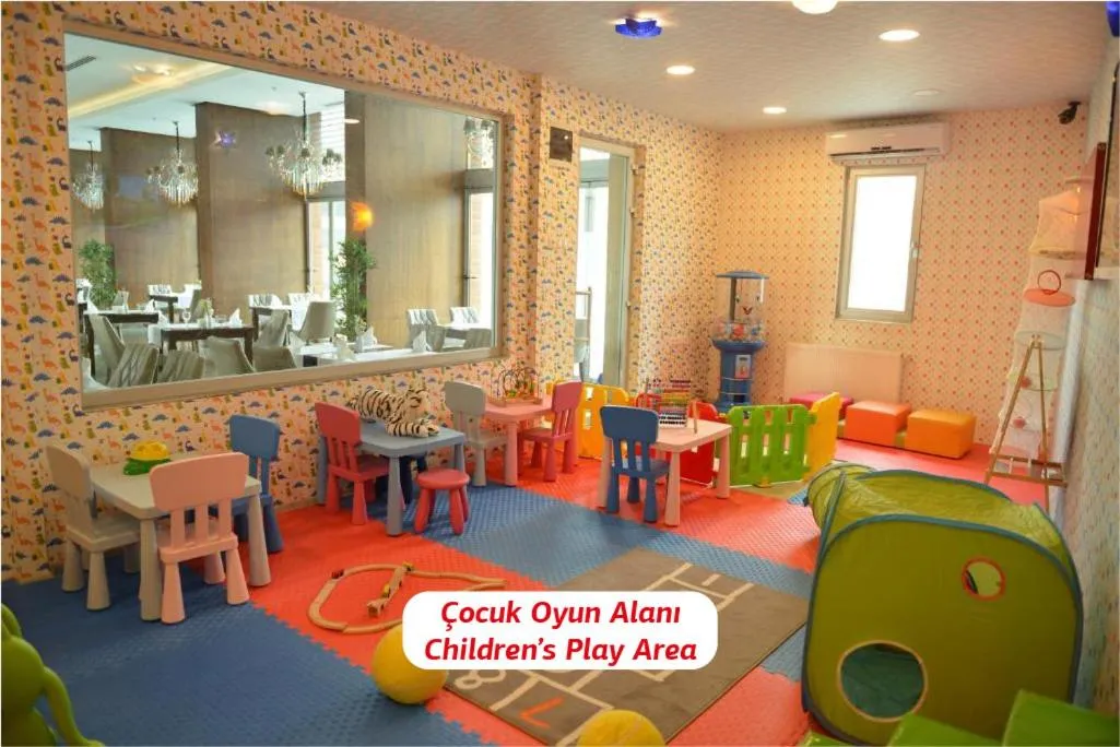 Children play ground in Yalova Lova Hotel & SPA Yalova