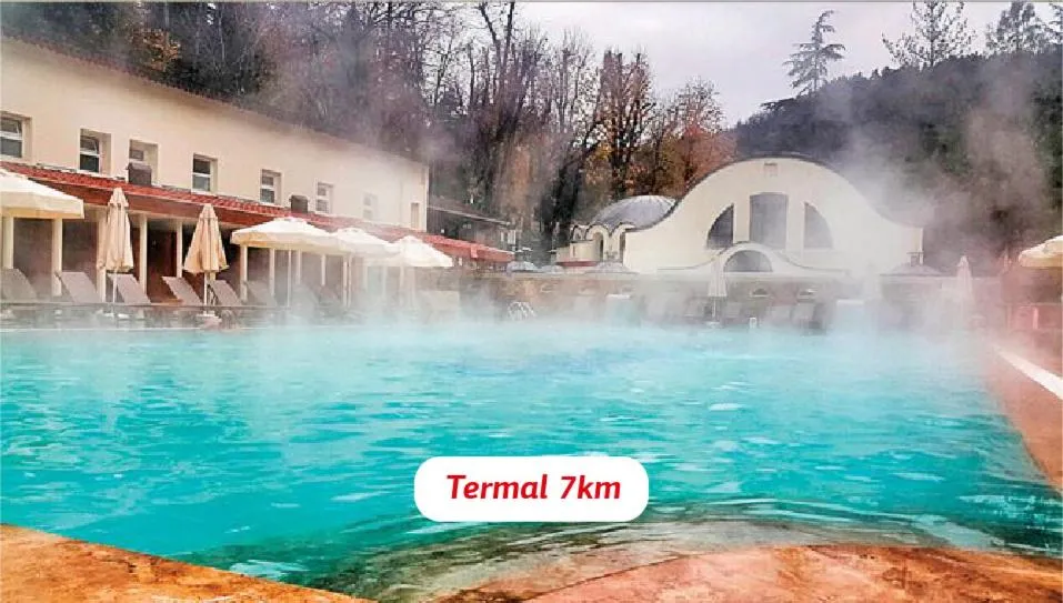 Yalova Lova Hotel & SPA Yalova