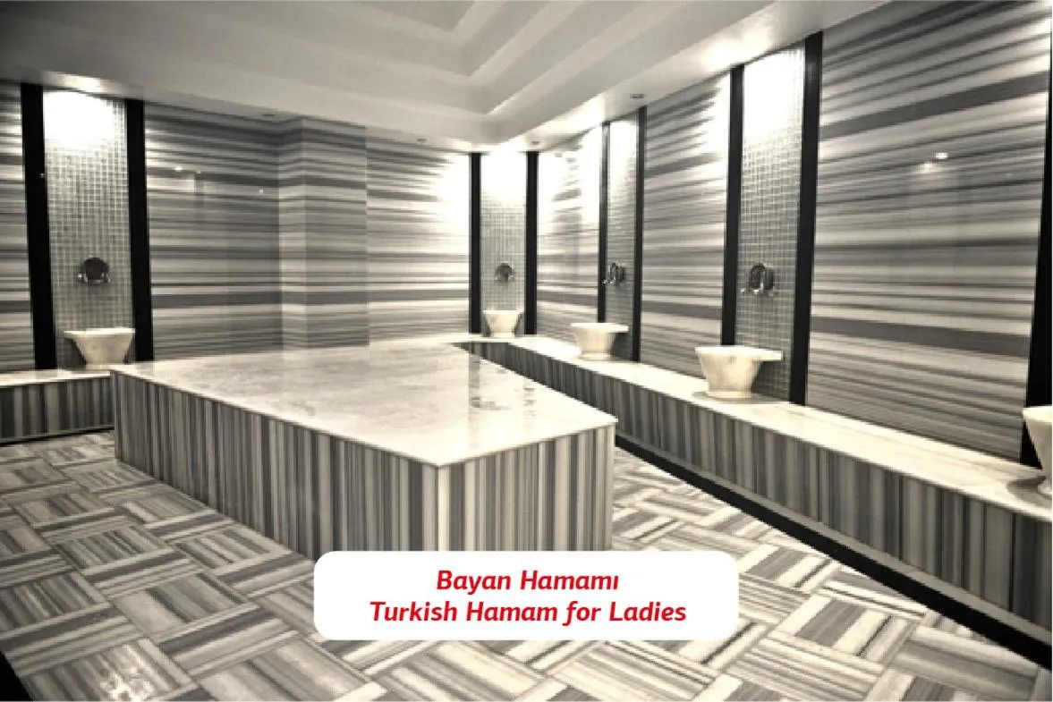 Public Bath in Yalova Lova Hotel & SPA Yalova