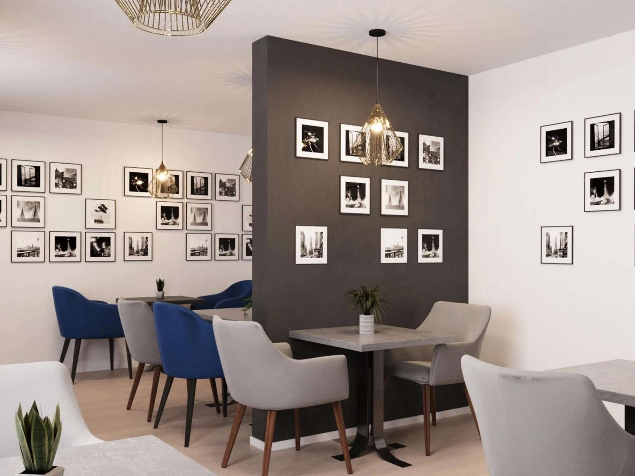 Restaurant/places to eat in Soibelmanns Hotel Weimar