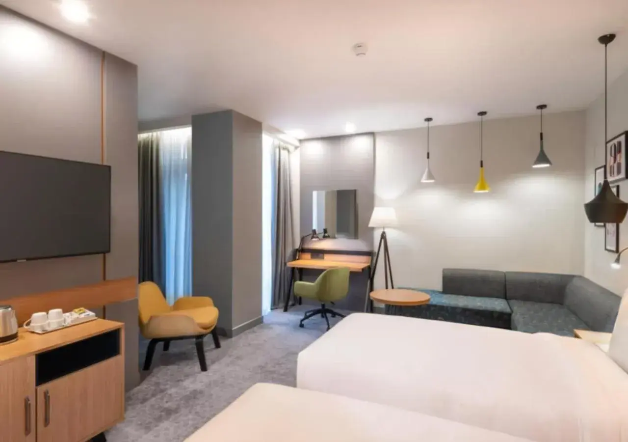 Premium Room in Holiday Inn Yerevan - Republic Square by IHG Premium Room in Holiday Inn Yerevan - Republic Square by IHG