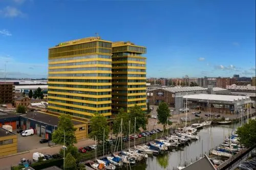 Holiday Inn Express Amsterdam - North Riverside by IHG