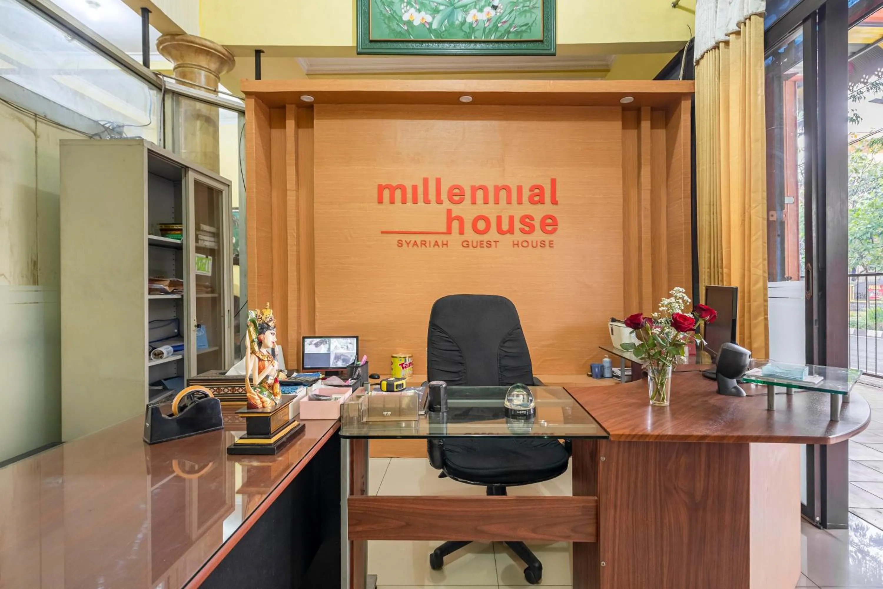 RedDoorz Syariah @ Danau Kerinci Sawojajar