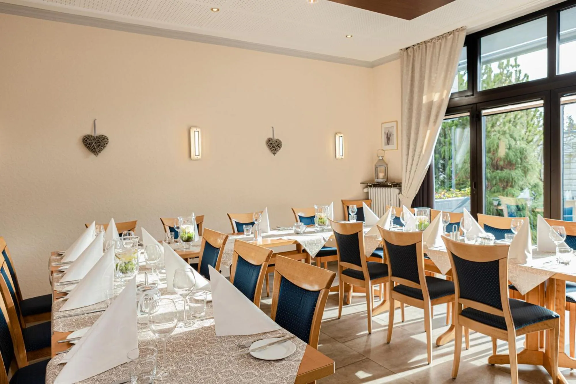 Banquet/Function facilities in Hotel-Restaurant Fück