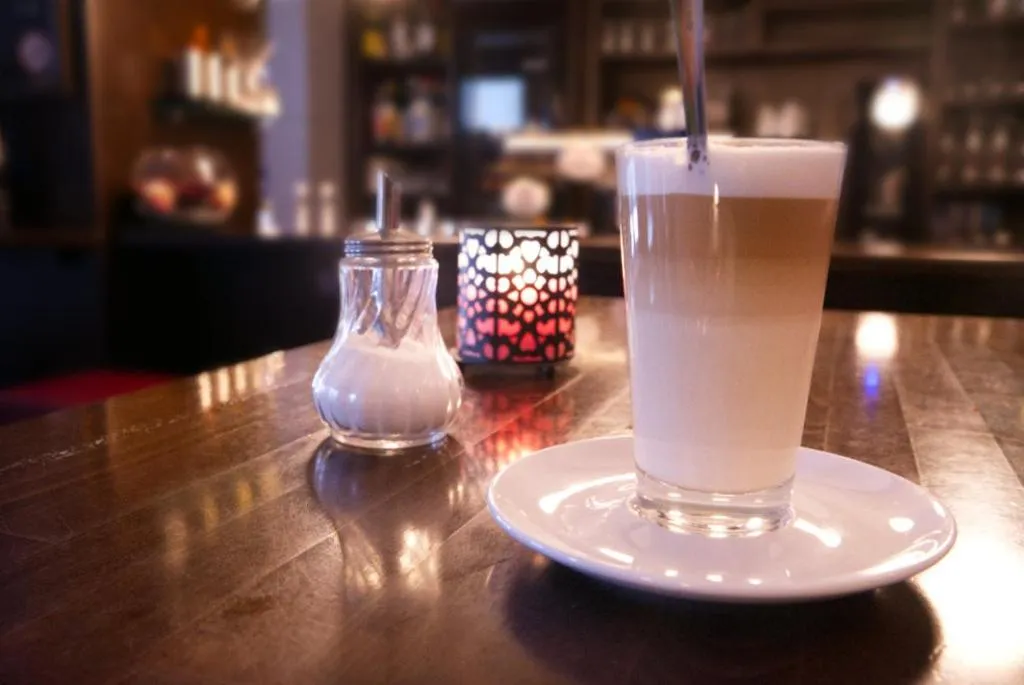 Breakfast in Hotel-Restaurant Fück